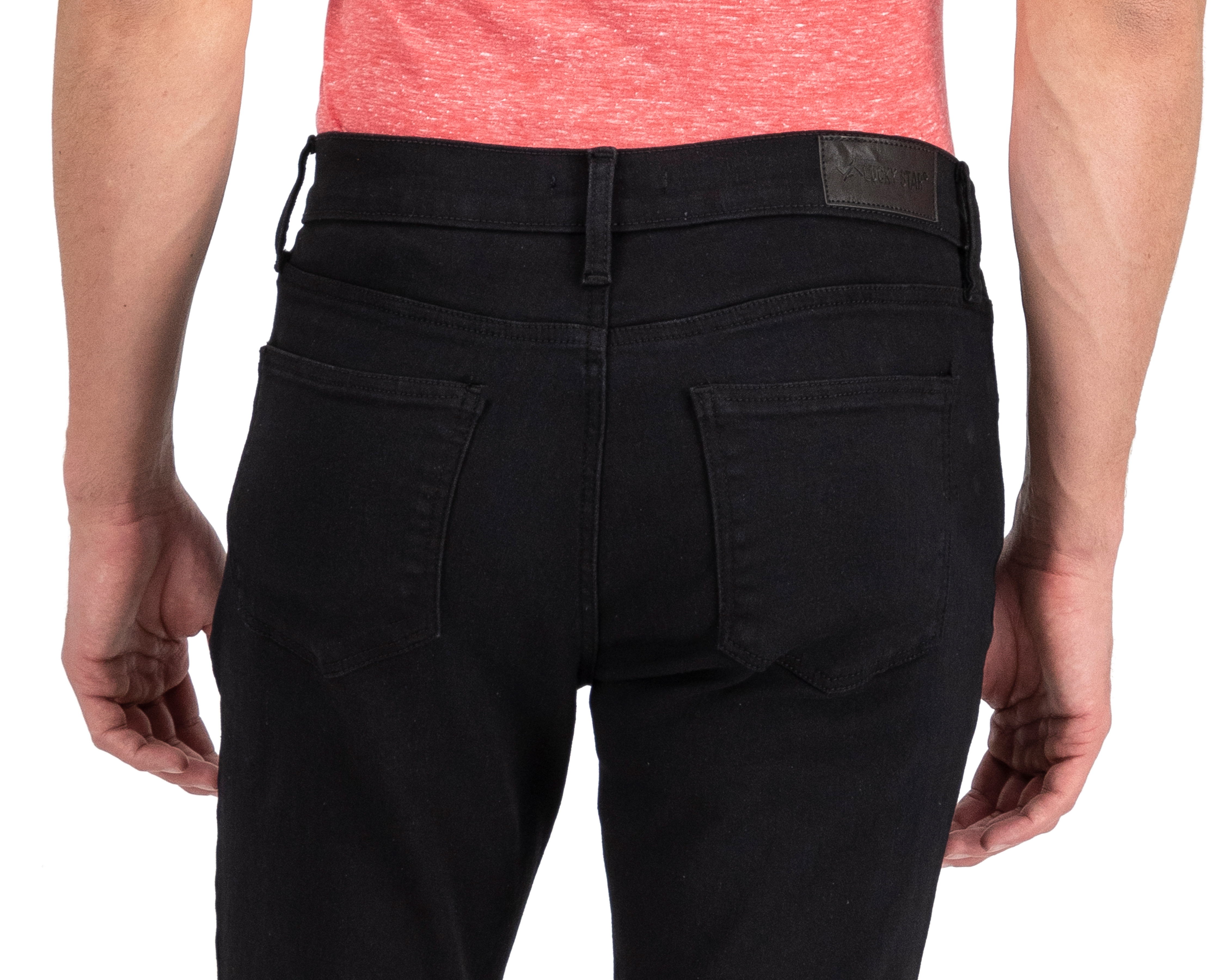 Foto 4 | Foto 4 | Jeans Lucky Star Slim Fit