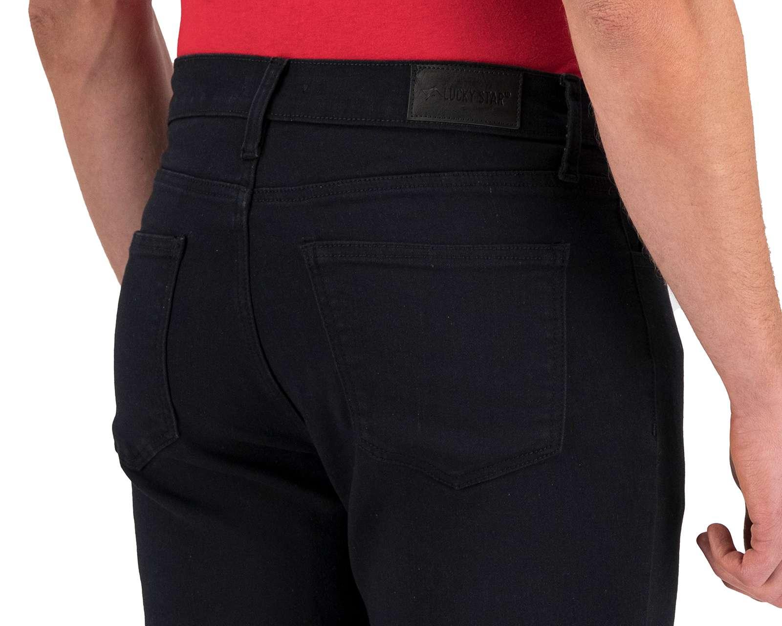 Foto 5 pulgar | Foto 4 | Jeans Lucky Star Regular