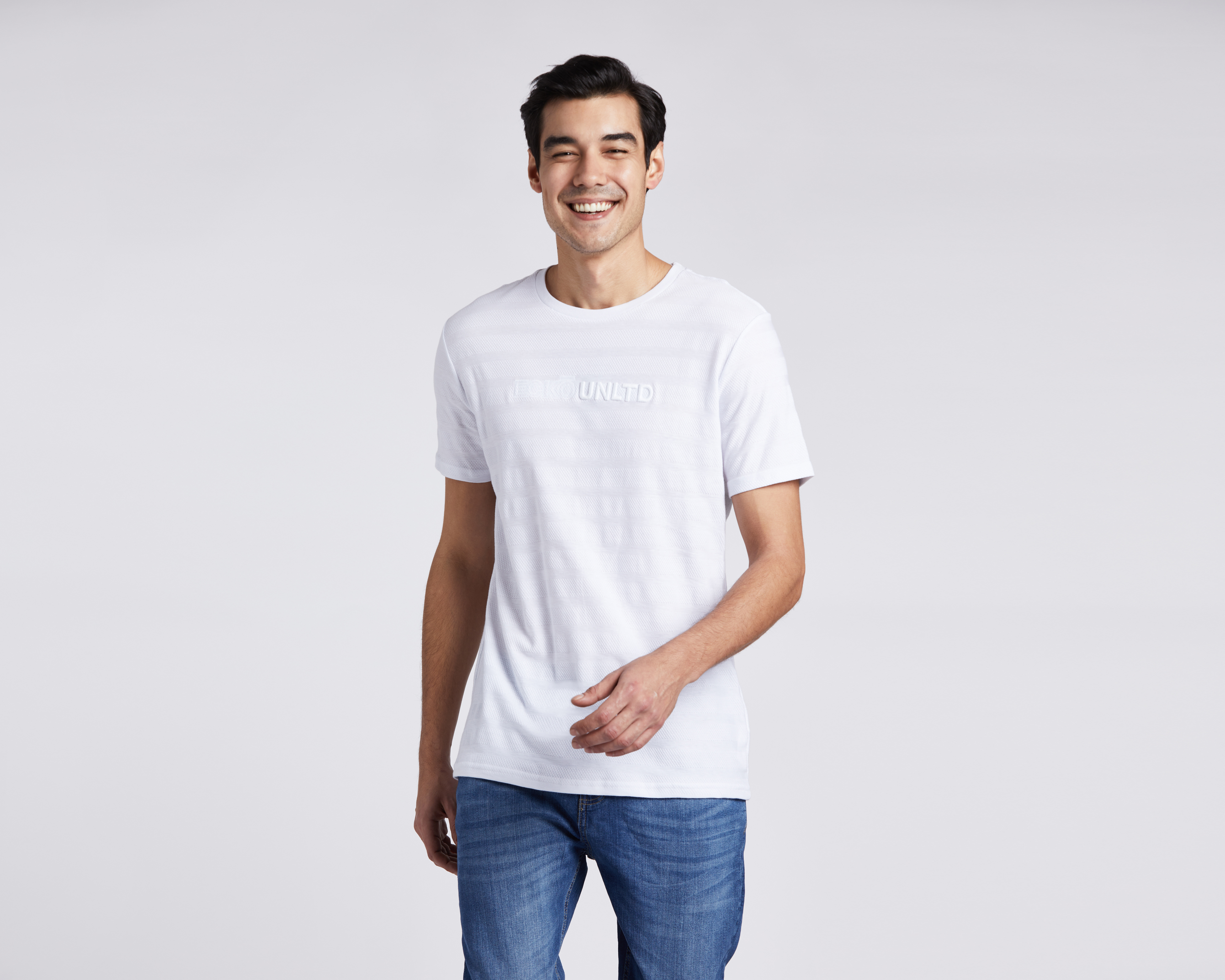 Foto 1 | Foto 1 | Playera Eckó Unltd. Cuello Redondo