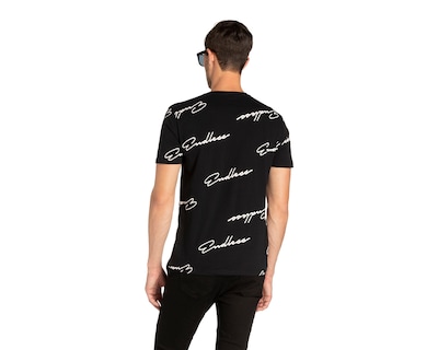 Foto 2 | Foto 2 | Playera Eckó Unltd. Cuello Redondo