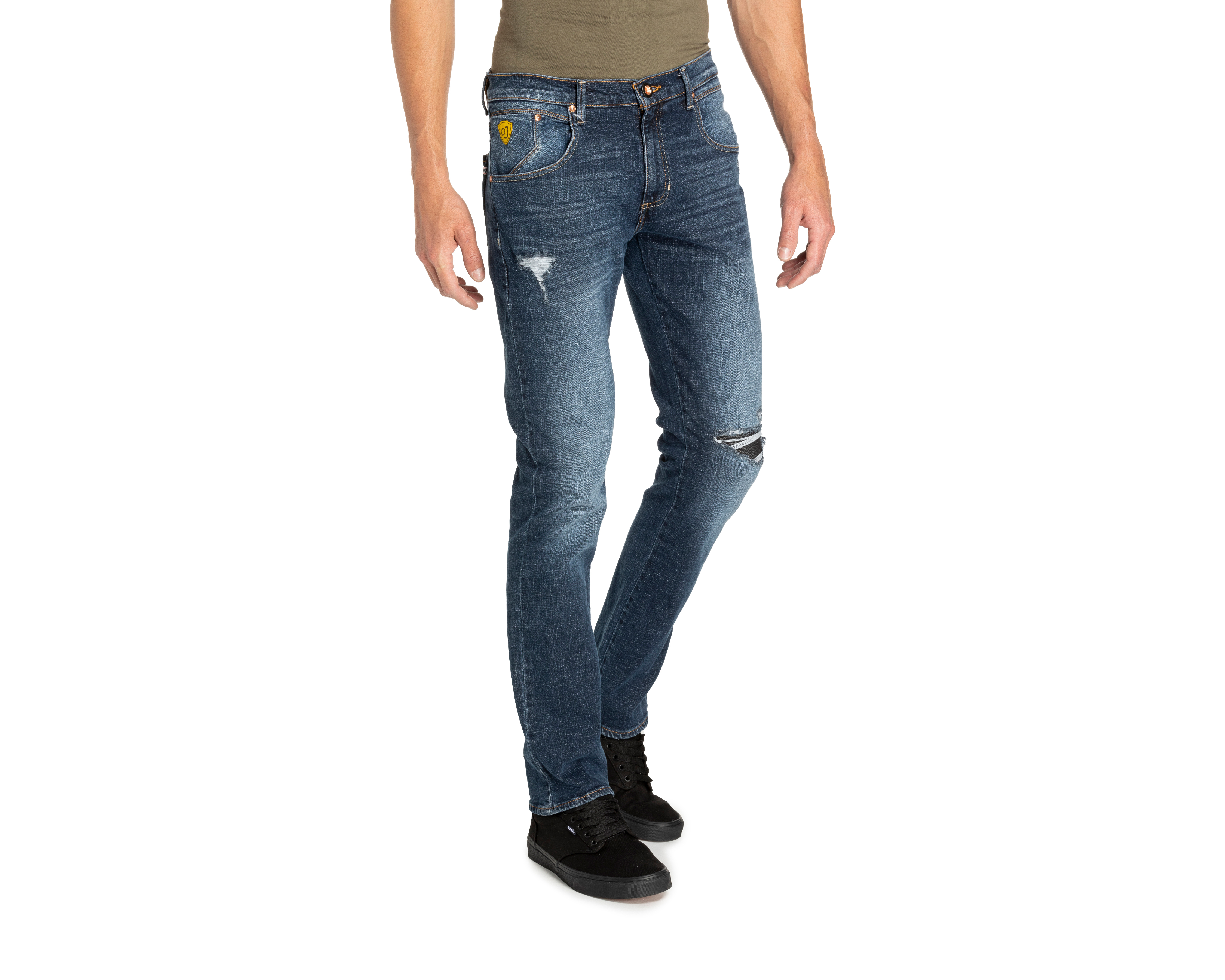 Jeans Slim Straight Oggi