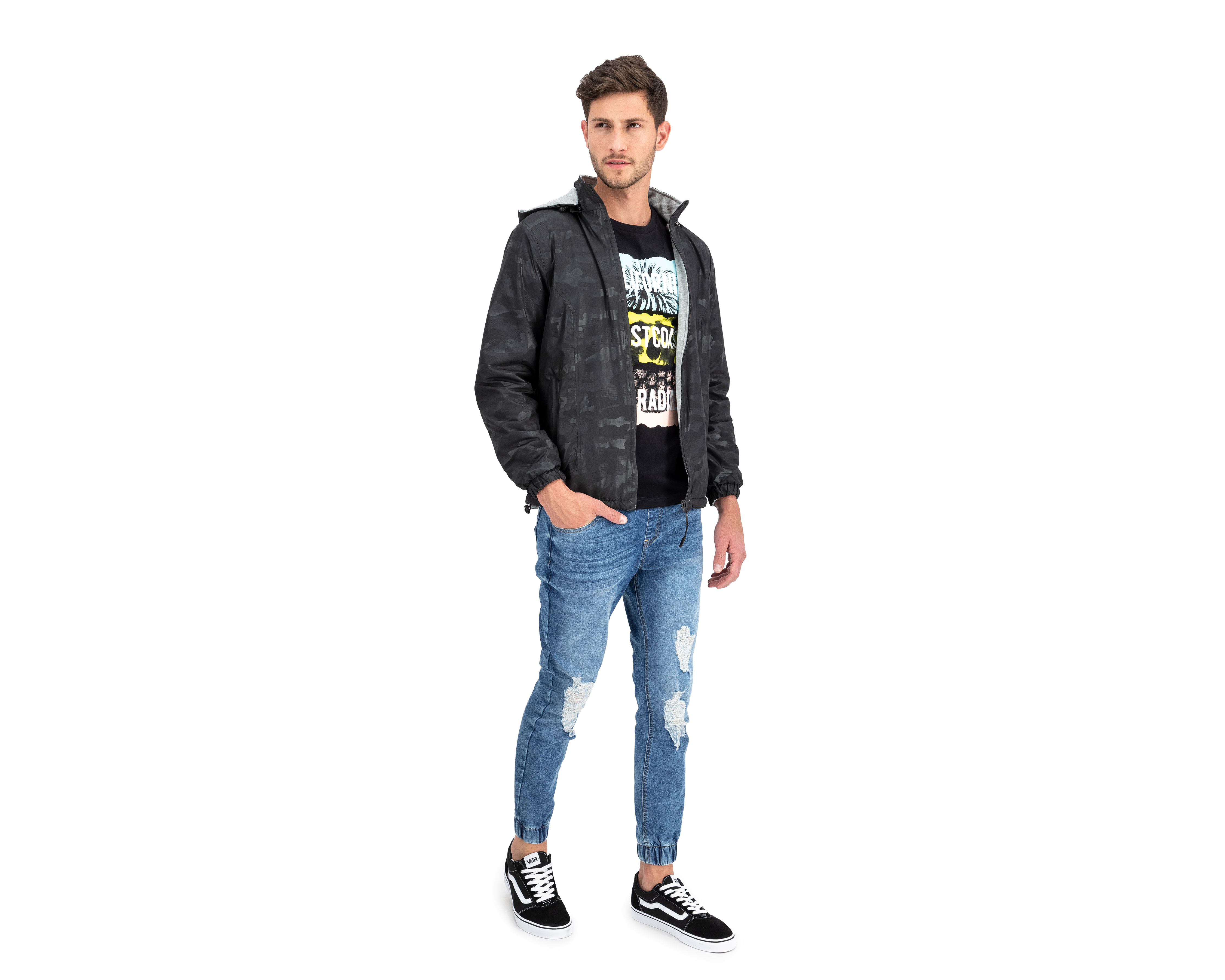 Foto 3 pulgar | Foto 2 | Jogger Neo*City