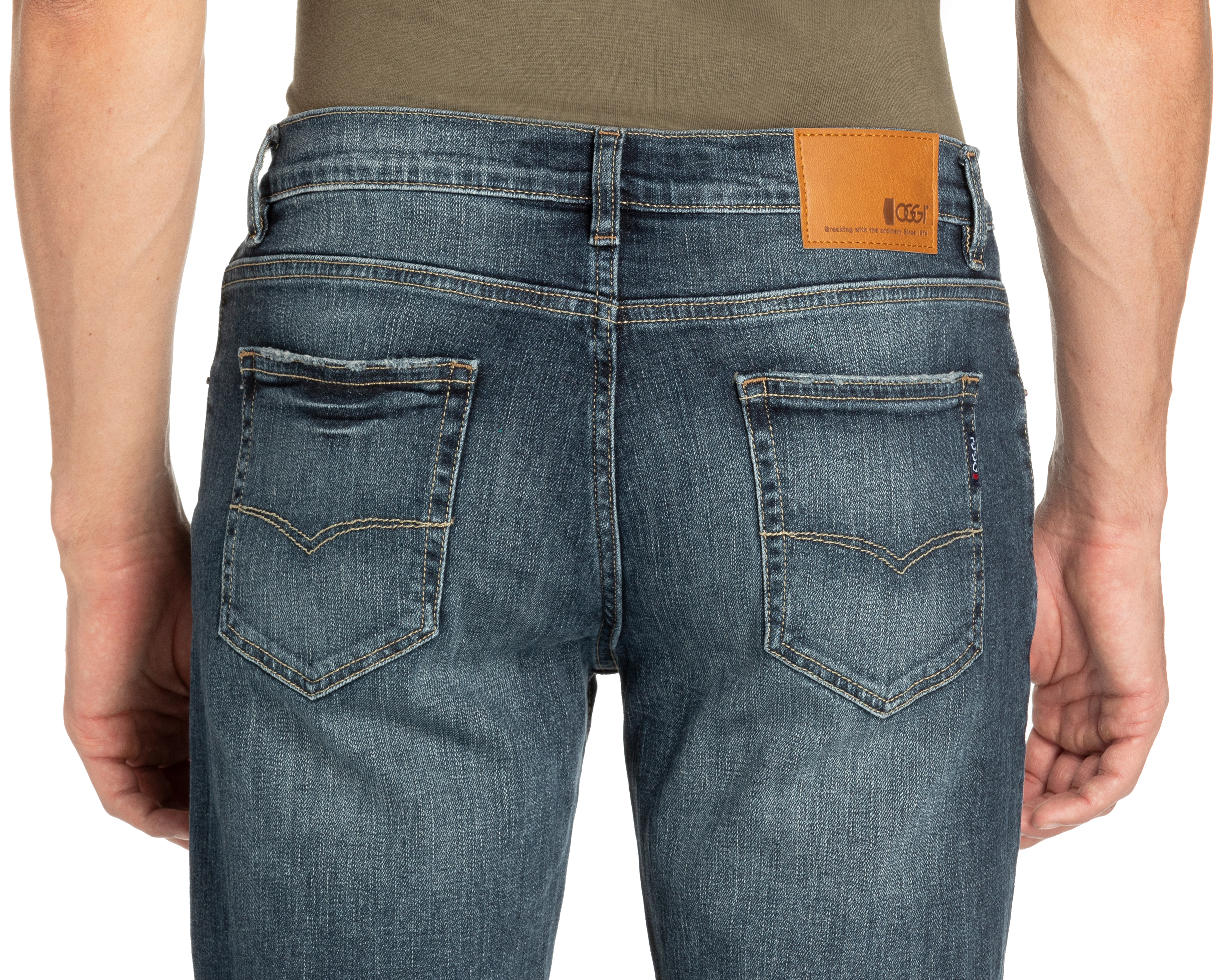 Foto 5 pulgar | Foto 4 | Jeans Oggi Vaxter Vintage Regular Fit