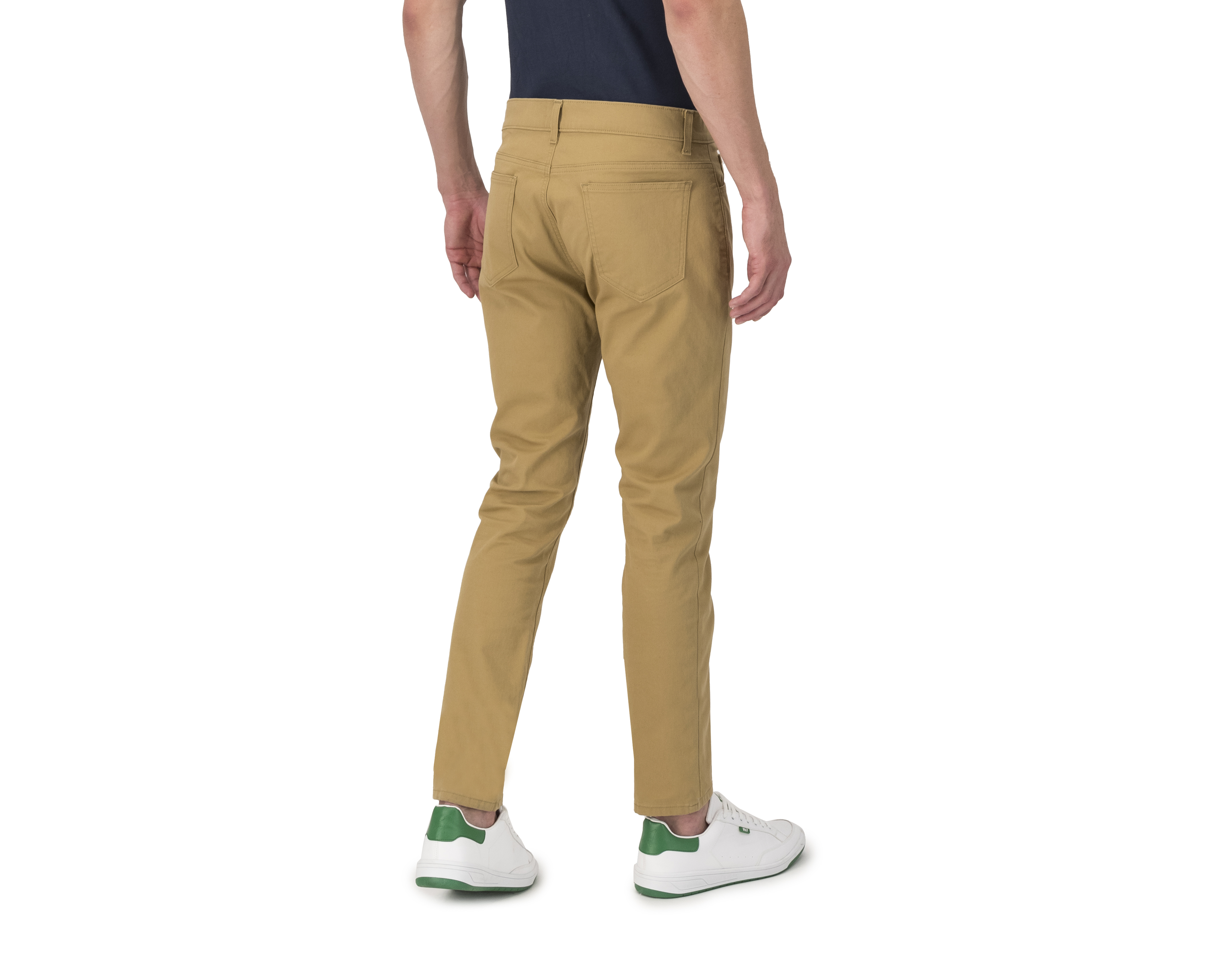 Foto 3 pulgar | Foto 2 | Jeans Refill Slim Fit