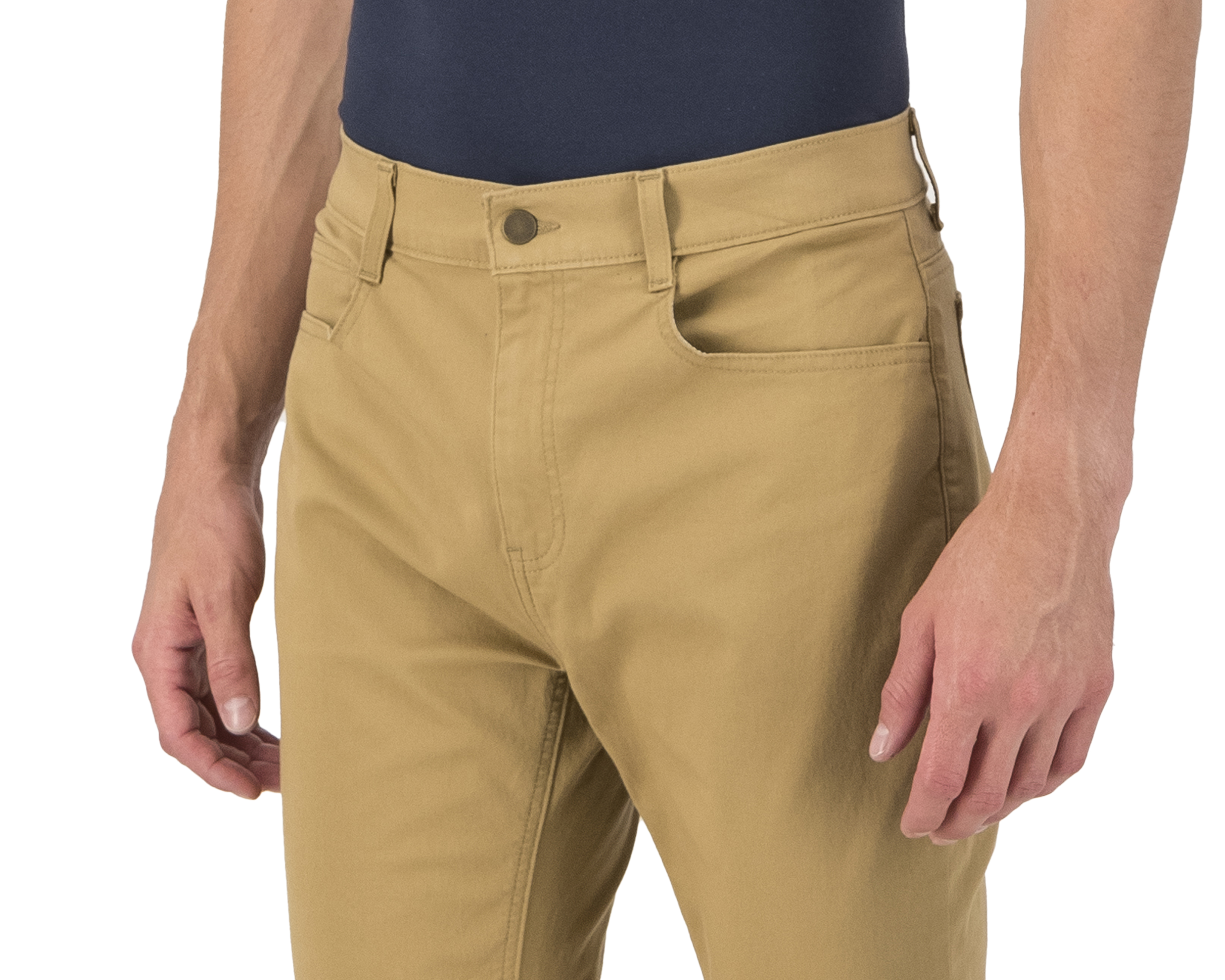 Foto 4 pulgar | Foto 3 | Jeans Refill Slim Fit