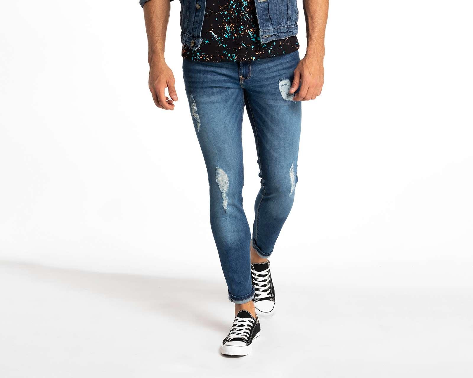 Jeans Skinny Neo*City