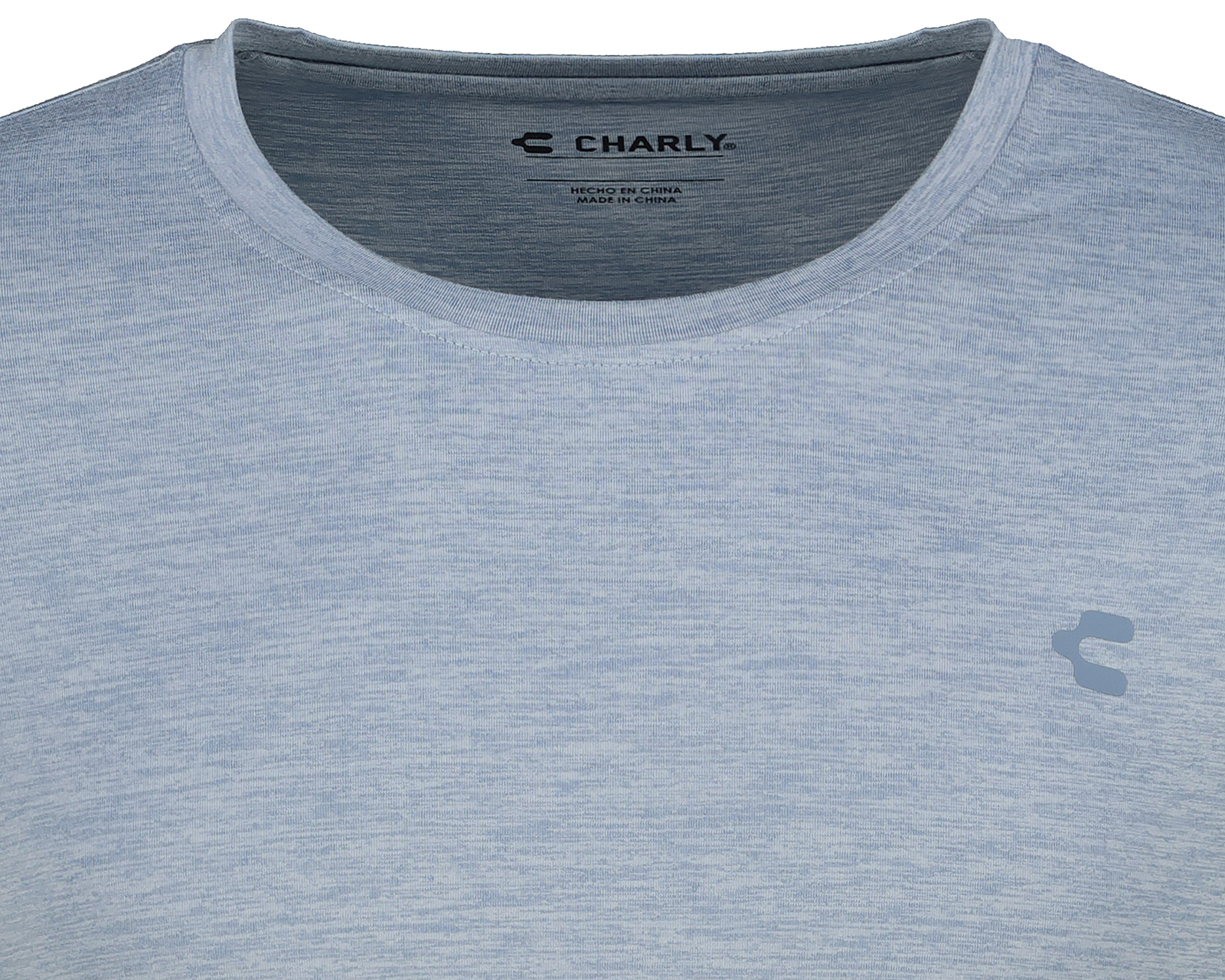 Foto 4 pulgar | Foto 3 | Playera de Entrenamiento Charly para Hombre