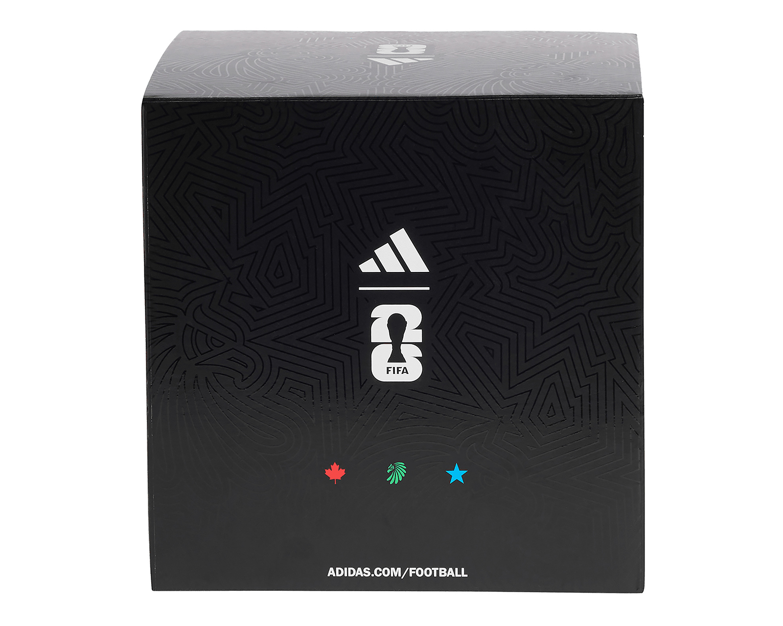 Foto 5 pulgar | Foto 4 | Balón de Futbol Adidas World Cup Trionda League Tamaño 5