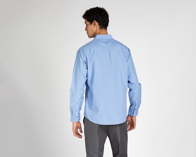 Foto 2 | Foto 2 | Camisa Casual Wall Street Slim Fit con Miniprint
