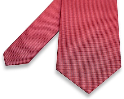 Foto 3 | Foto 3 | Corbata de Puntos Wall Street Roja