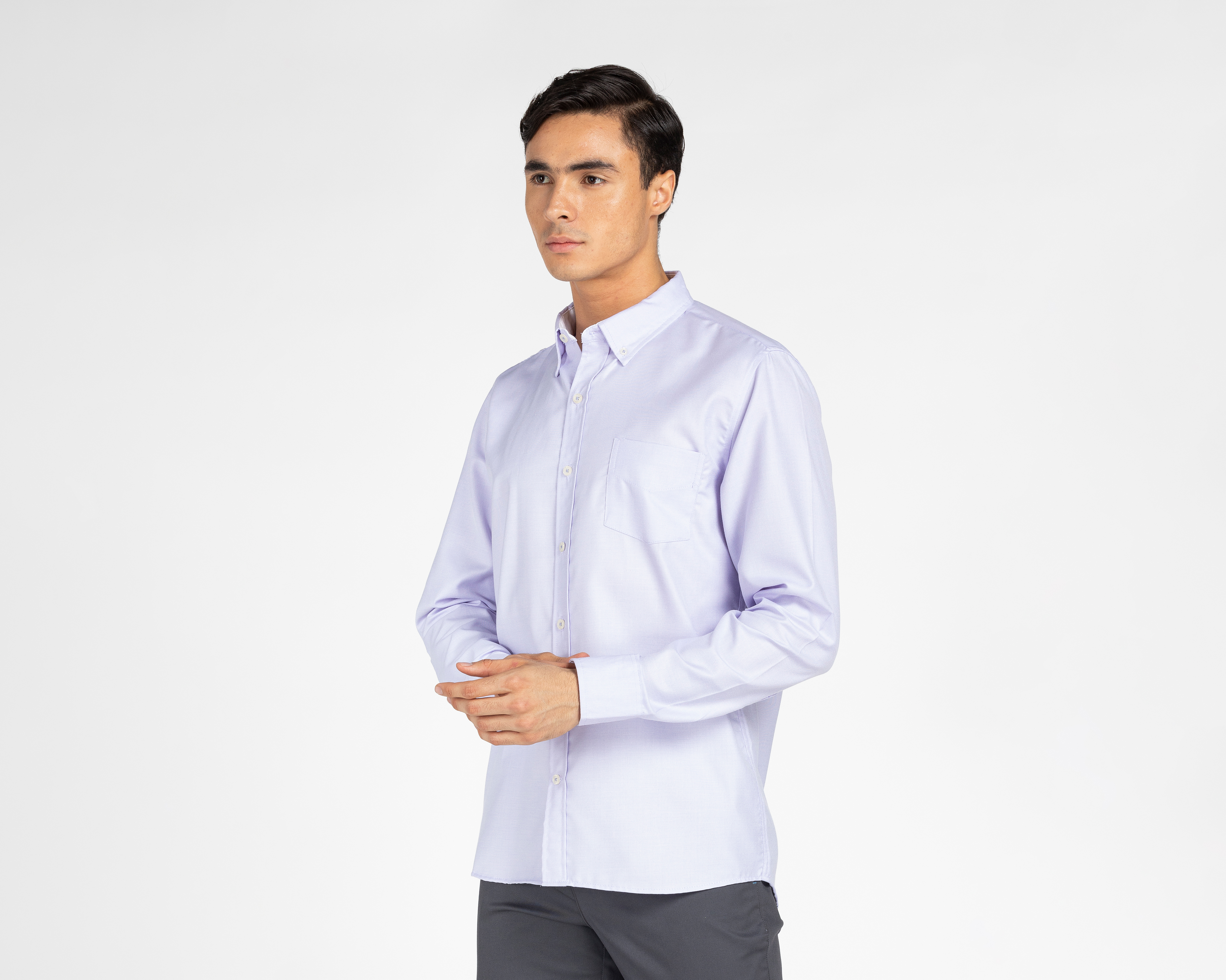 Foto 2 pulgar | Foto 1 | Camisa Casual Wall Street Regular Fit Lisa