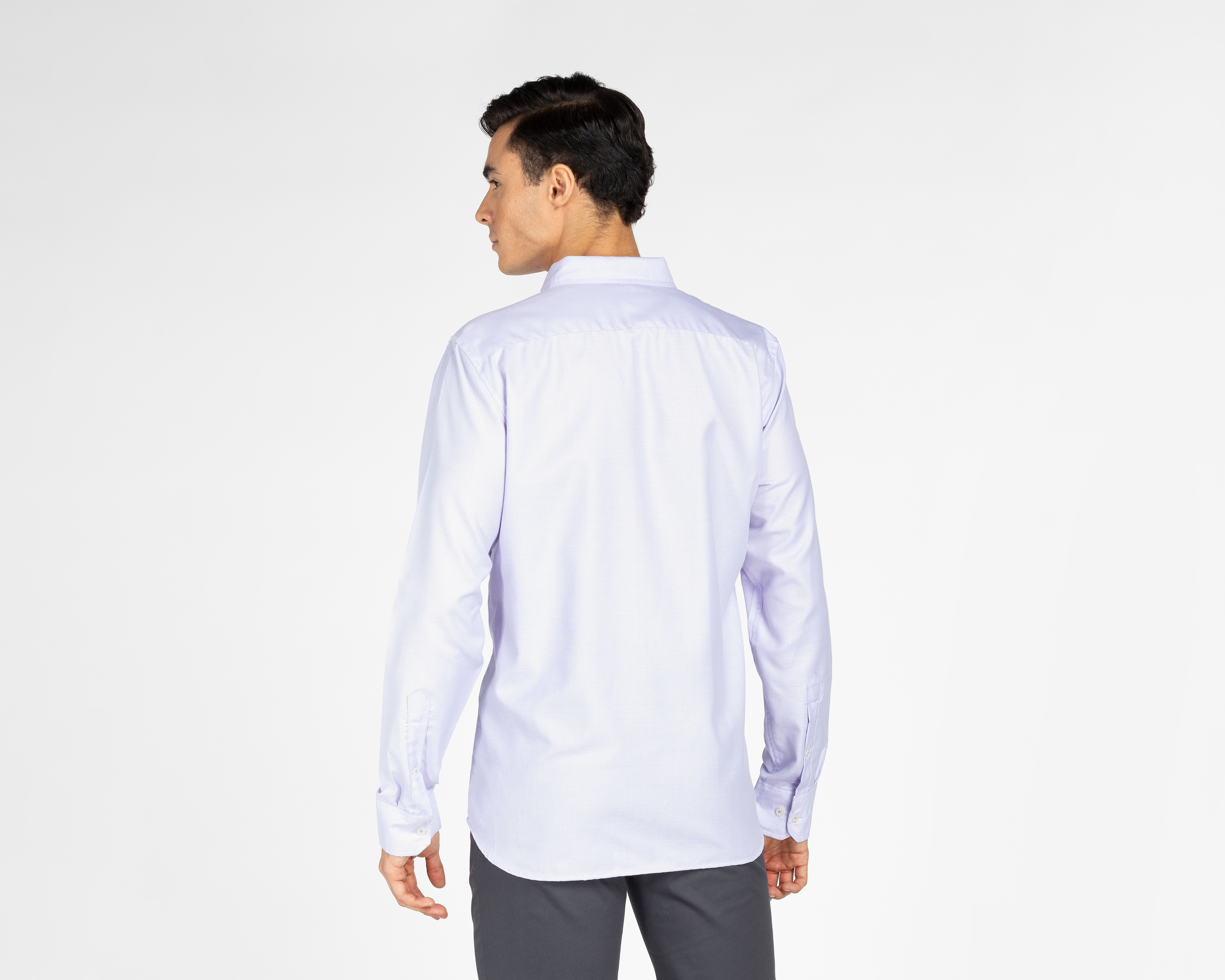 Foto 3 pulgar | Foto 2 | Camisa Casual Wall Street Regular Fit Lisa