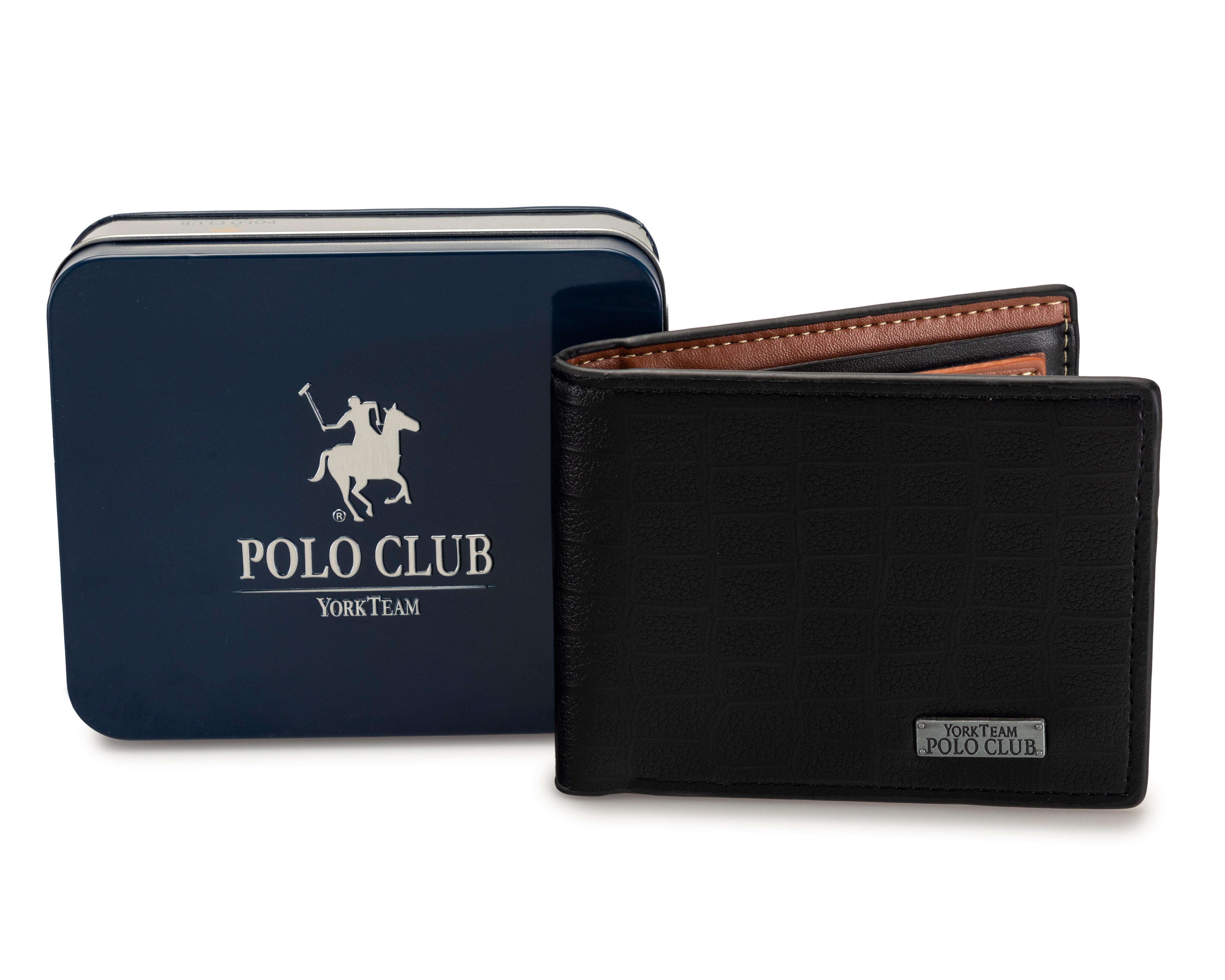 Cartera York Team Polo Club