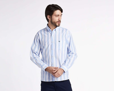 Foto 1 | Foto 1 | Camisa de Moda Chaps Regular Fit a Rayas