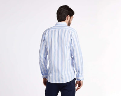 Foto 2 | Foto 2 | Camisa de Moda Chaps Regular Fit a Rayas