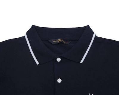 Foto 2 | Foto 4 | Playera Polo York Team Polo Club Multicolor para Hombre