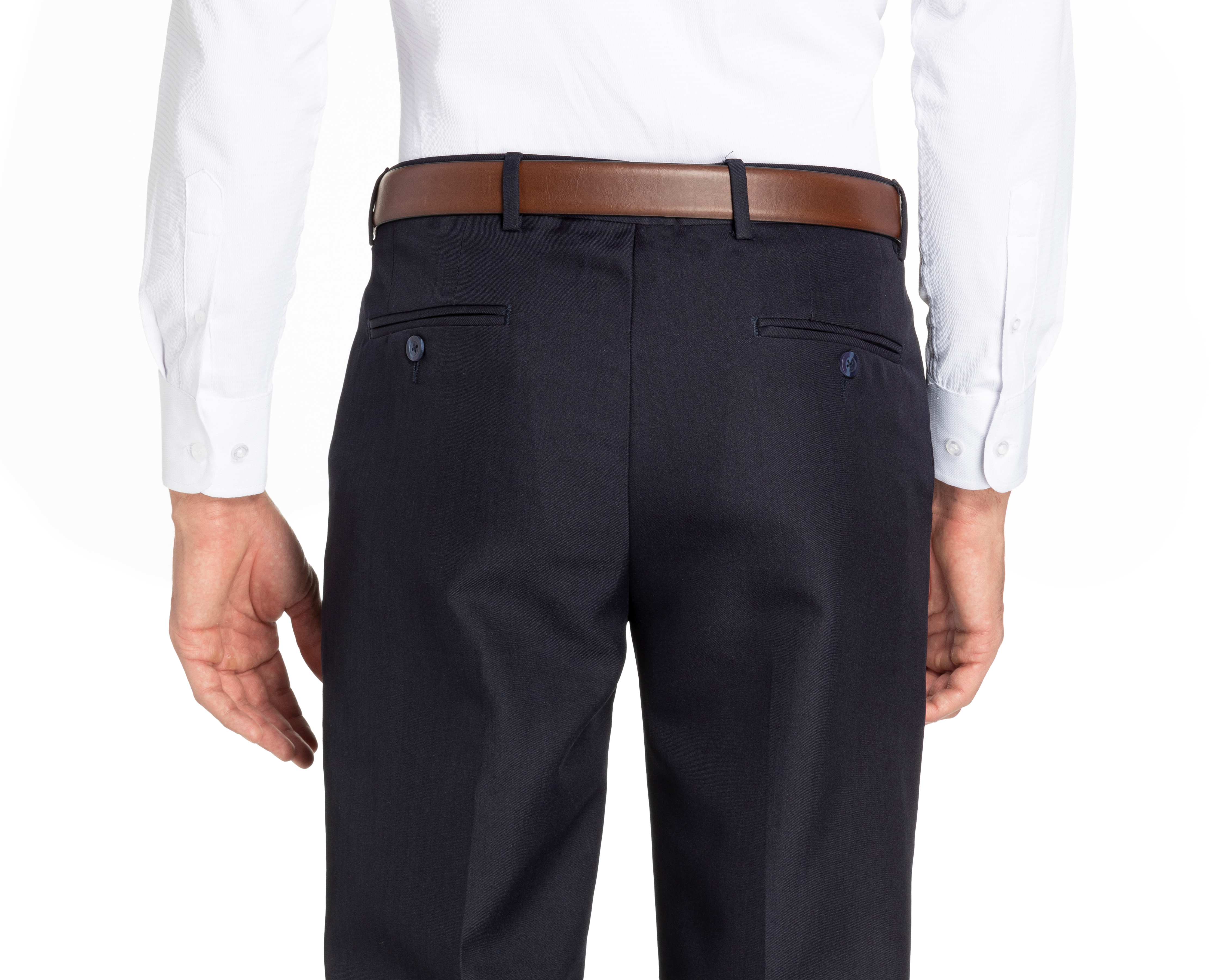 Foto 4 | Foto 4 | Pantalón de Vestir Wall Street