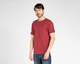 Playera York Team Polo Club Cuello Redondo