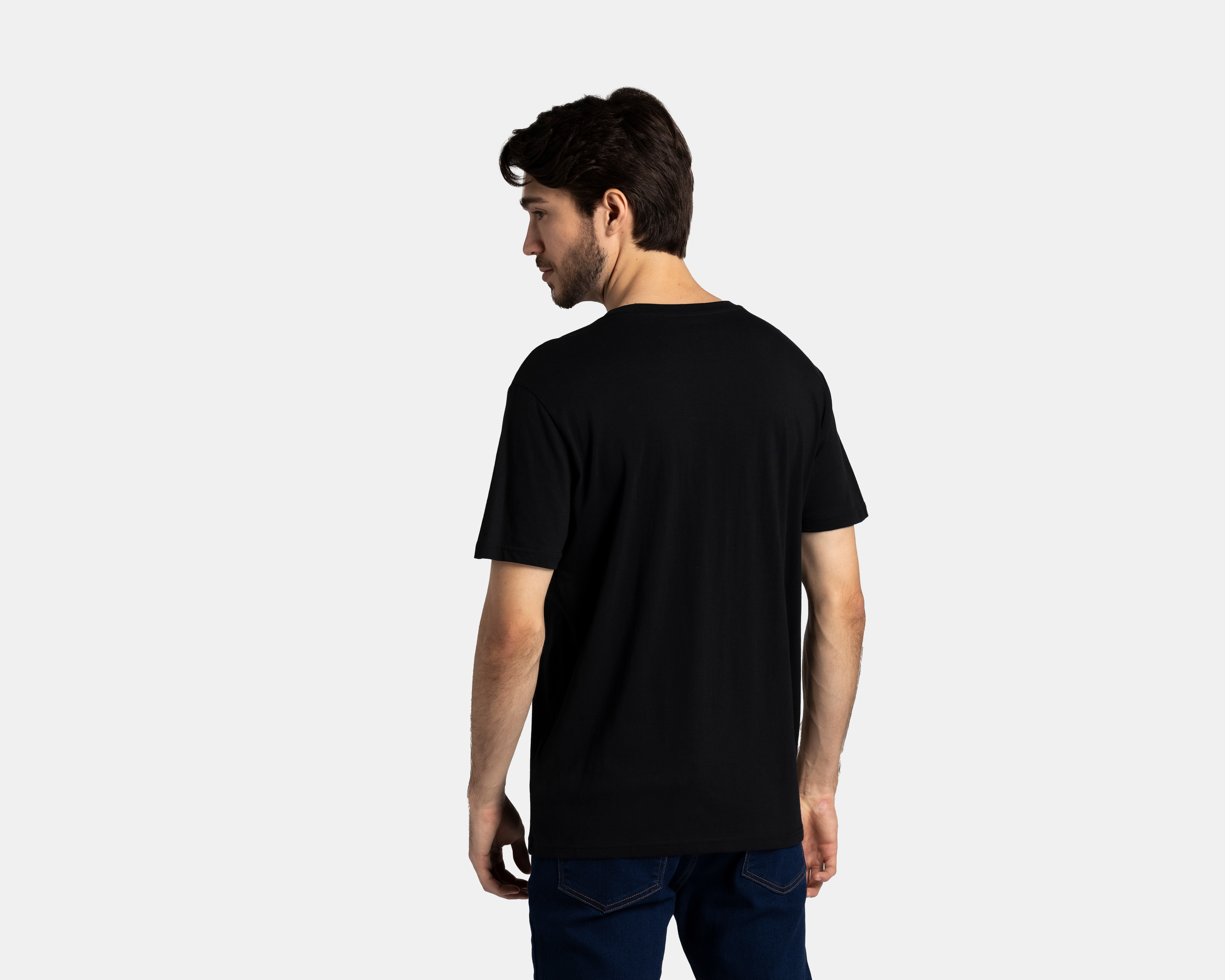 Foto 3 pulgar | Foto 2 | Playera York Team Polo Club Cuello Redondo