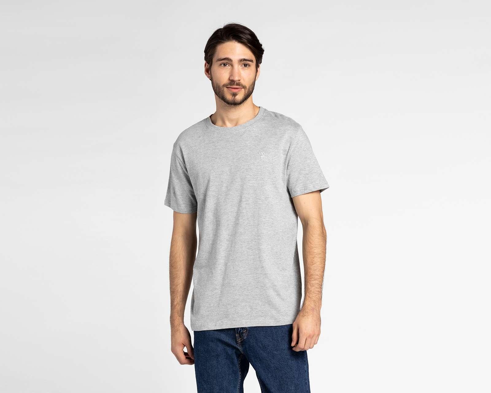 Playera York Team Polo Club Cuello Redondo