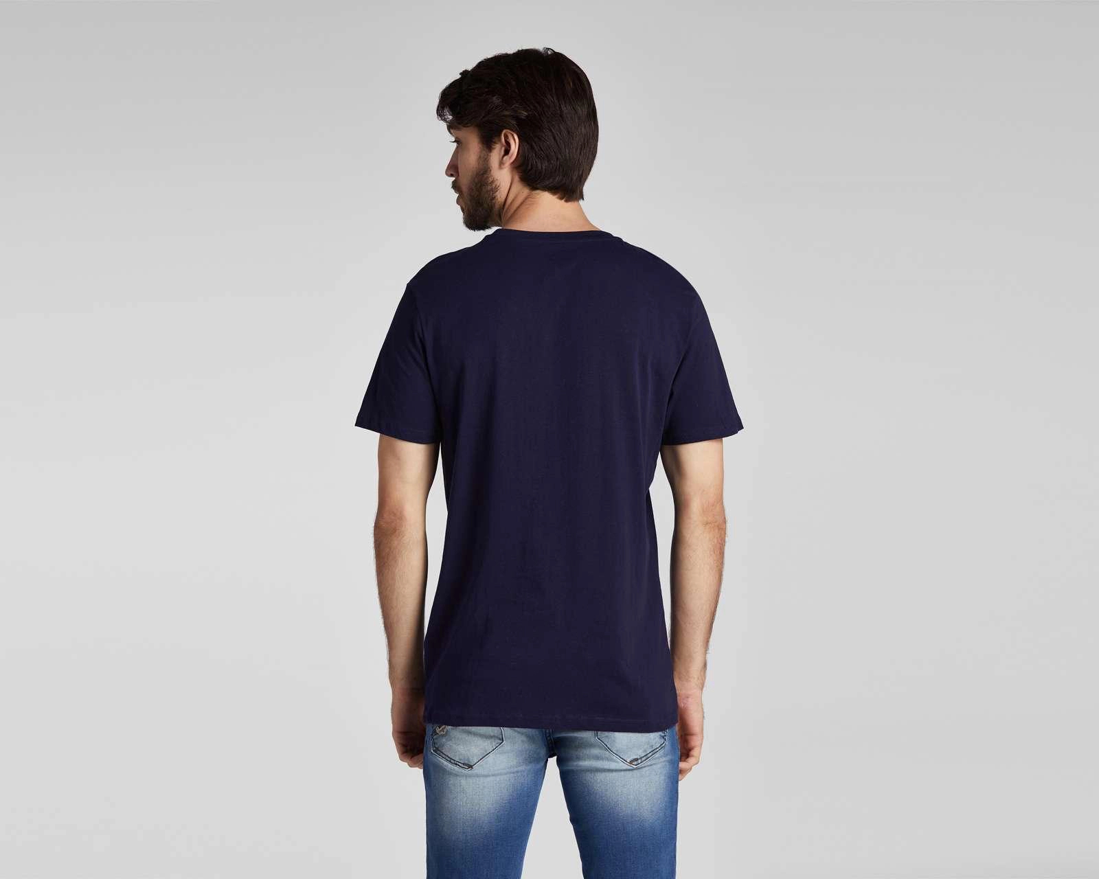 Foto 2 | Foto 2 | Playera Refill Cuello Redondo