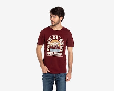 Foto 1 | Foto 1 | Playera Refill Cuello Redondo