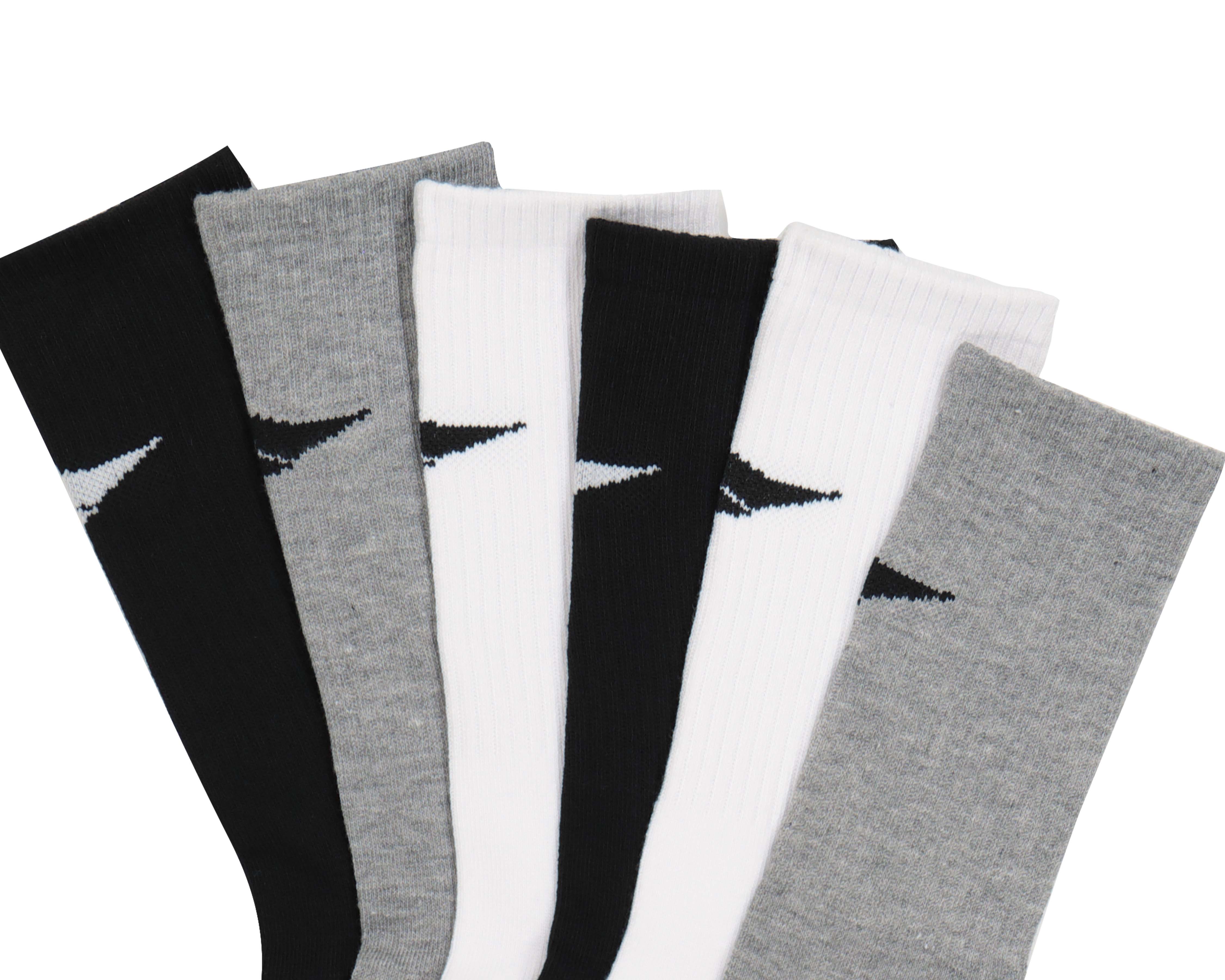 Foto 2 | Foto 2 | Calcetas Deportivas Largas Sportline para Hombre 6 Pares