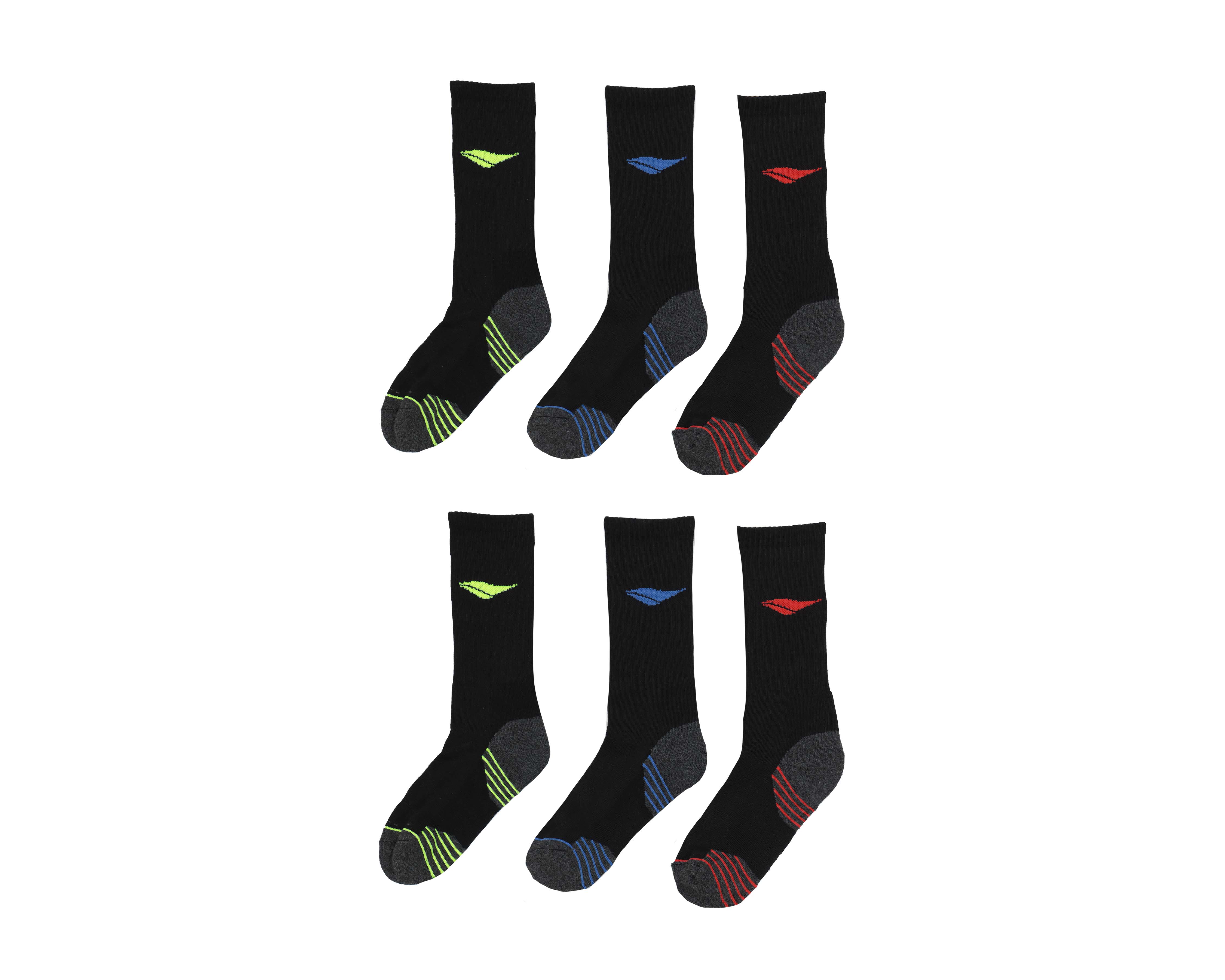 Calcetas Deportivas Sportline para Hombre 6 Pares
