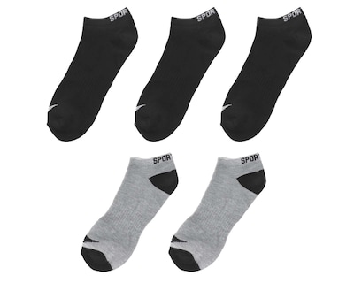 Foto 1 | Foto 1 | Calcetas Deportivas Tines Sportline para Hombre 10 Pares