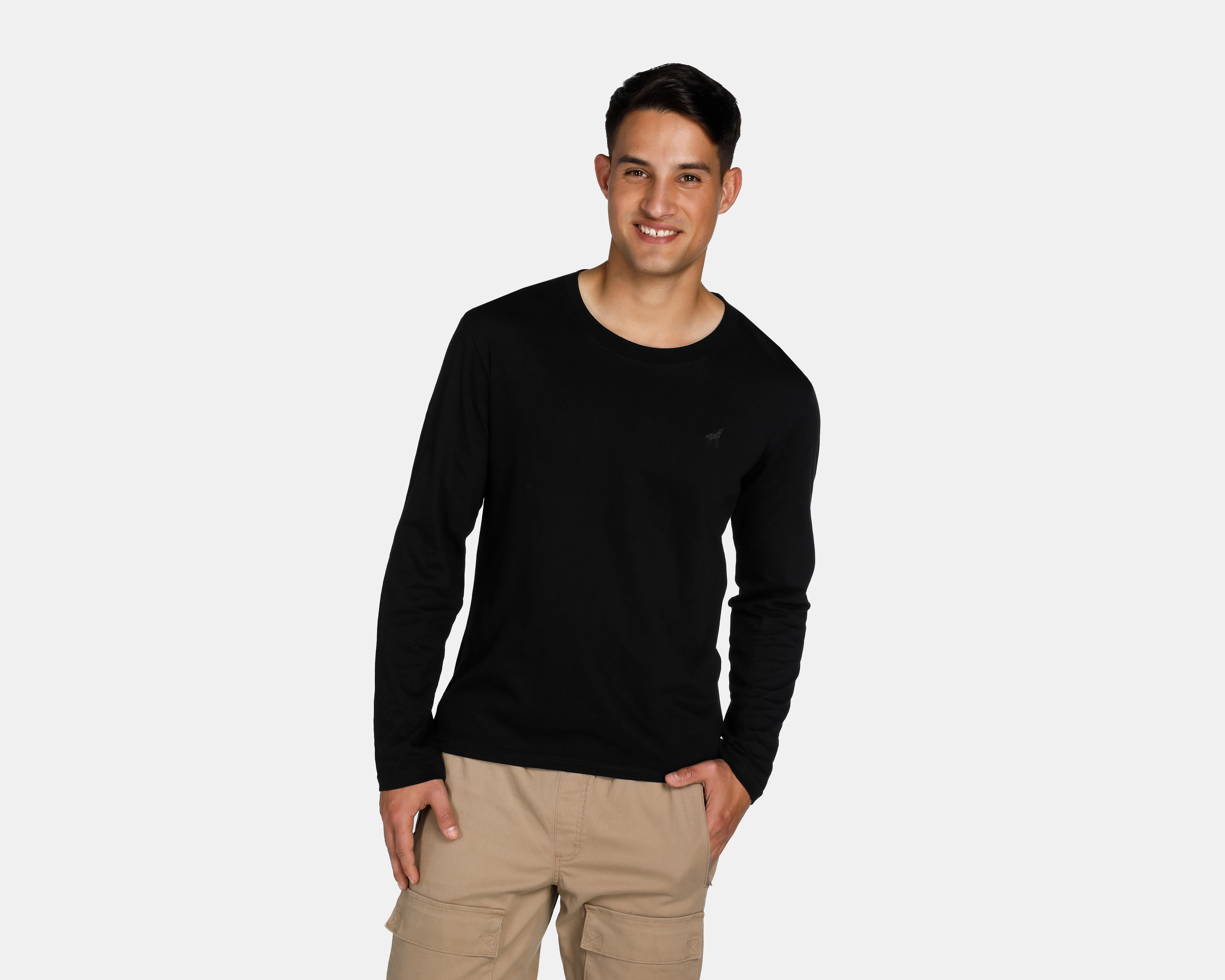 Foto 1 | Foto 1 | Playera Refill Cuello Redondo 2 Piezas