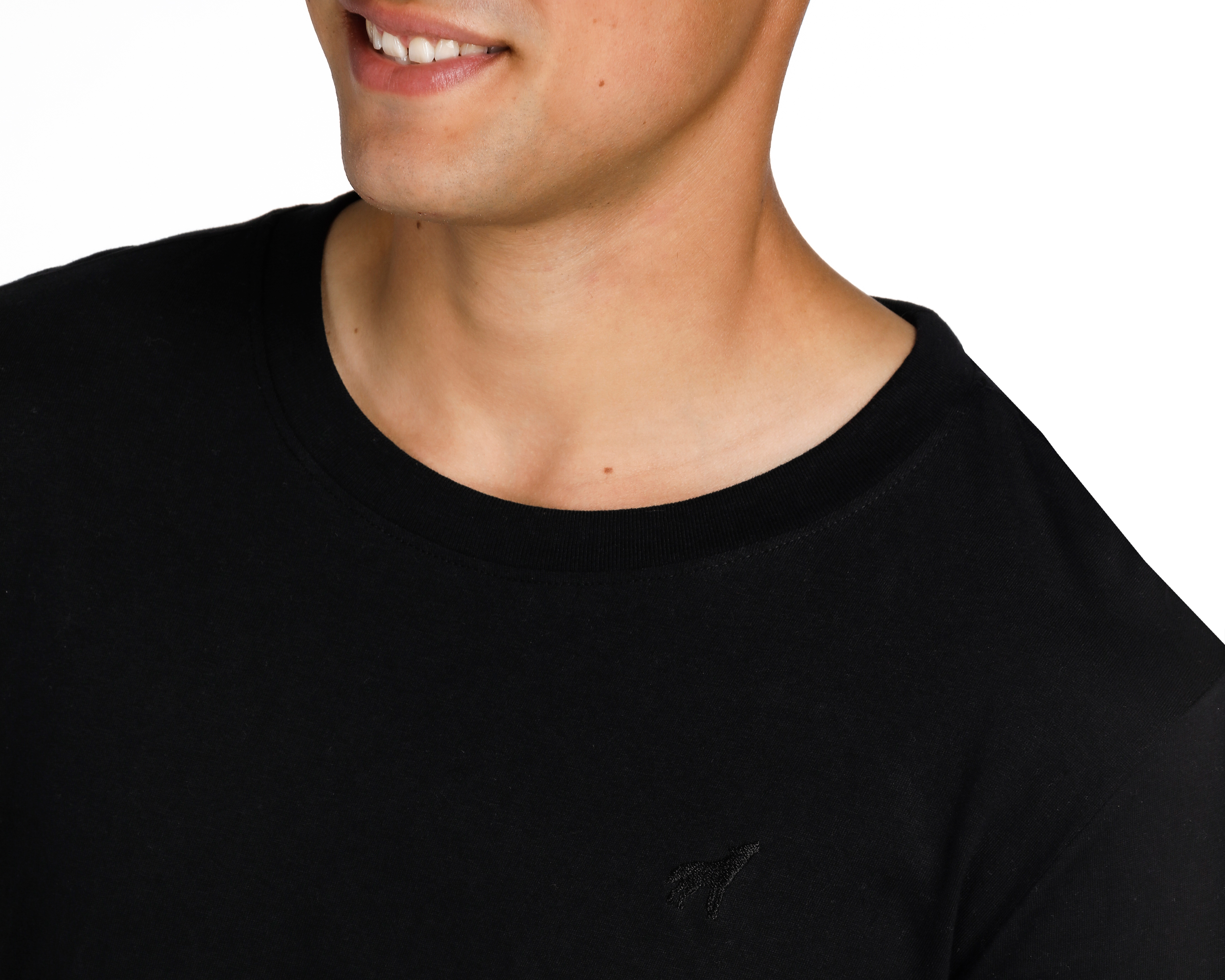 Foto 4 | Foto 4 | Playera Refill Cuello Redondo 2 Piezas