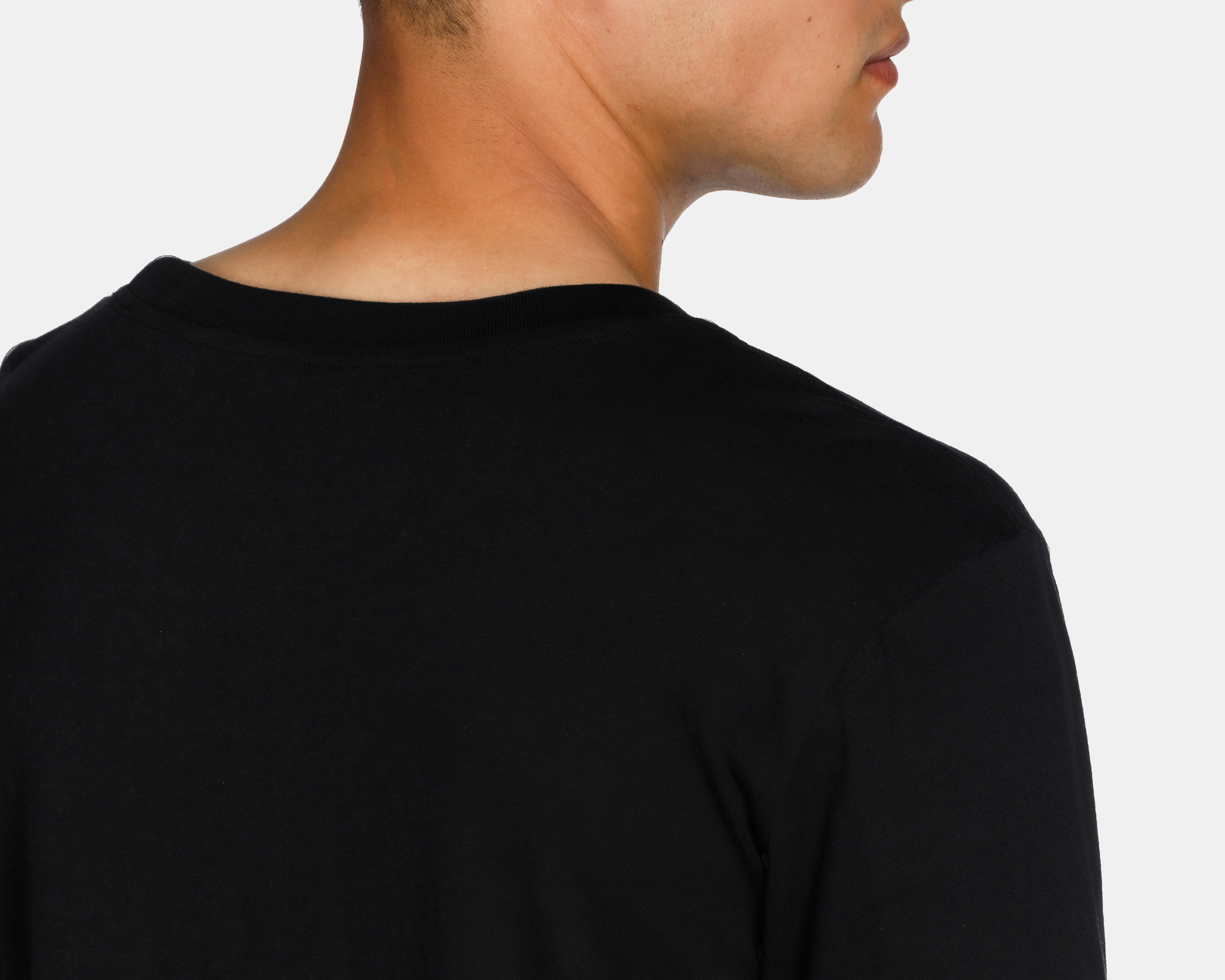 Foto 5 | Foto 5 | Playera Refill Cuello Redondo 2 Piezas