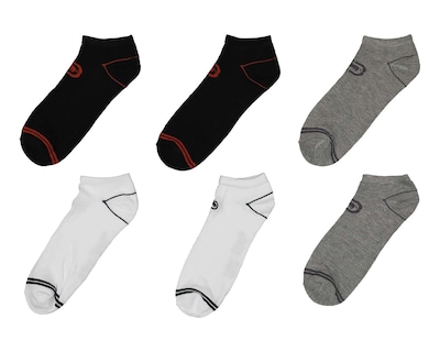 Foto 1 | Foto 1 | Calcetas Tines Eckó Unltd. para Hombre 6 Pares