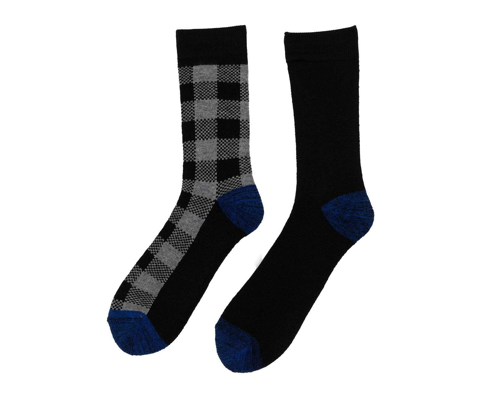 Calcetas Largas Kroogen para Hombre 2 Pares