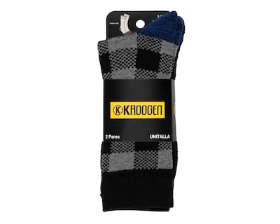 Foto 3 | Foto 3 | Calcetas Largas Kroogen para Hombre 2 Pares