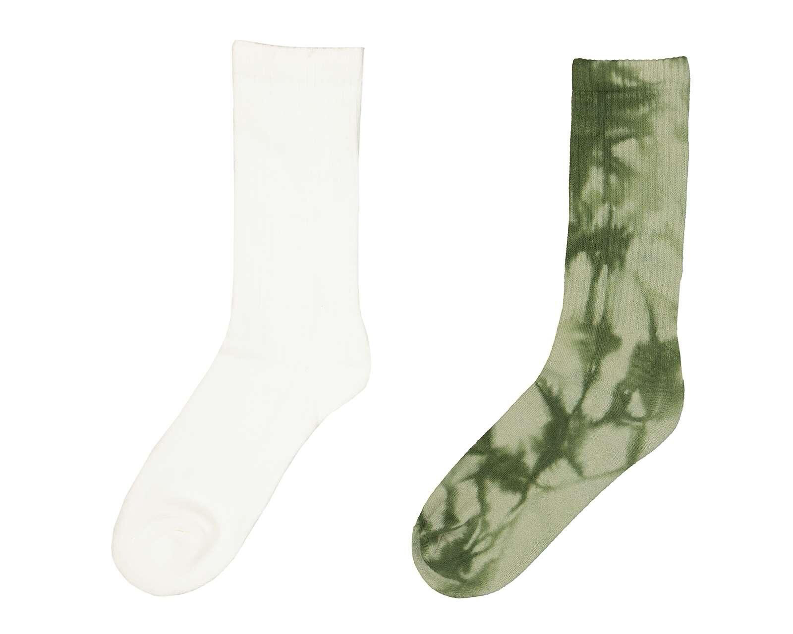 Calcetas Largas Neo*City para Hombre 2 Pares
