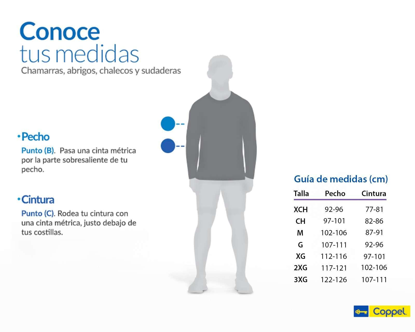 Foto 4 | Foto 4 | Chaleco Porto Sur Tejido