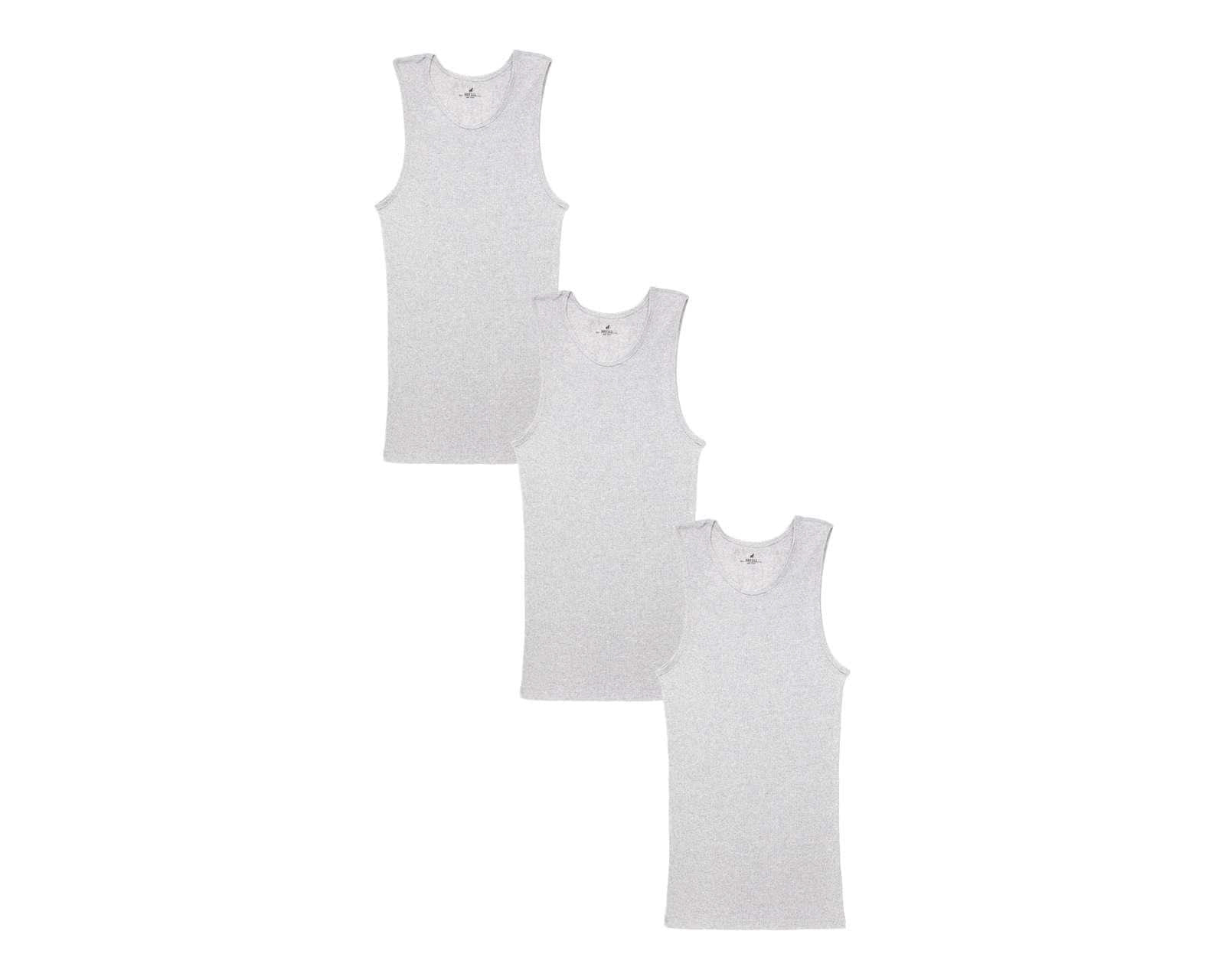 Camiseta Interior Refill 3 Piezas