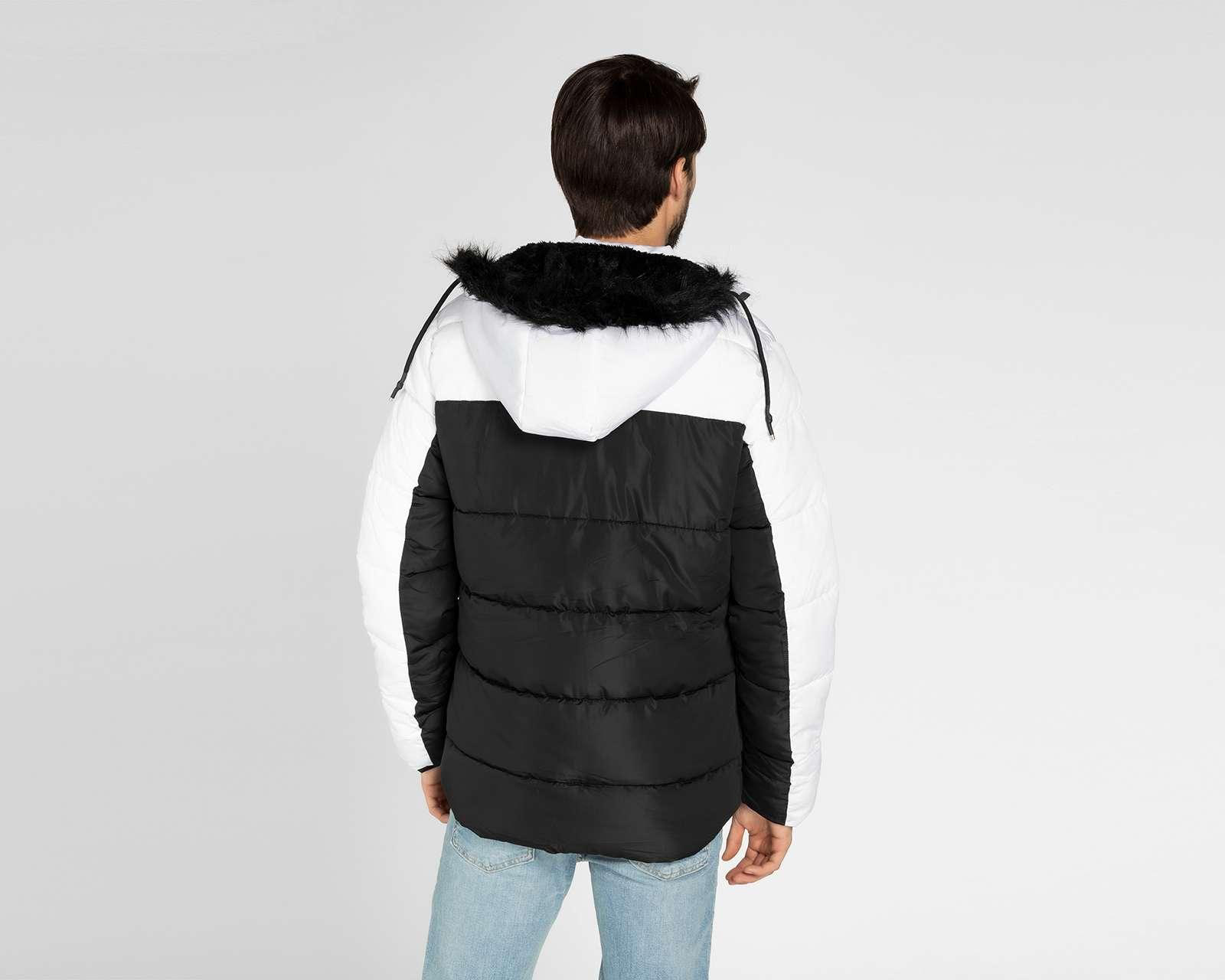 Foto 3 | Foto 3 | Chamarra Refill Capitonada