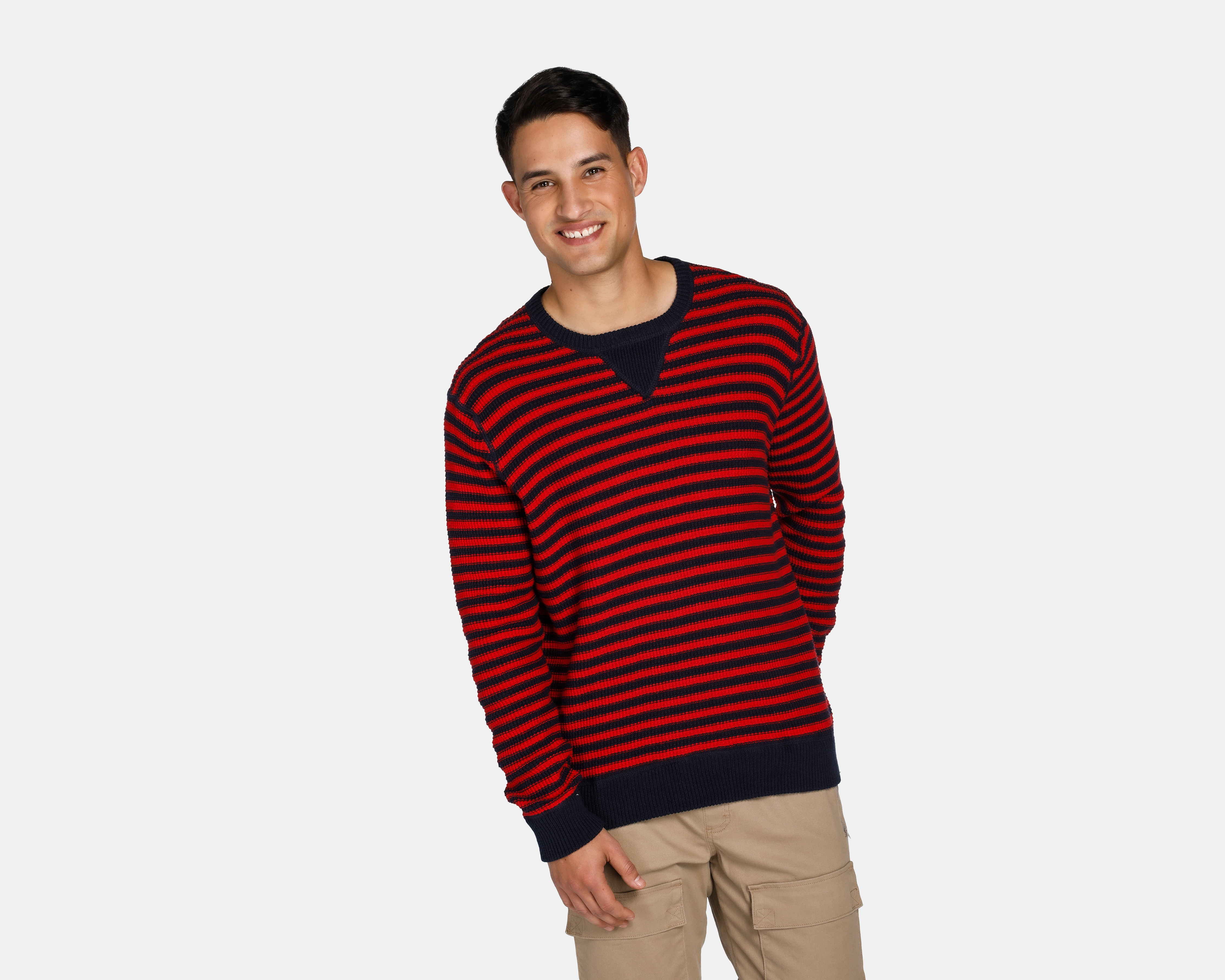 Foto 1 | Foto 1 | Suéter Refill Cuello Redondo