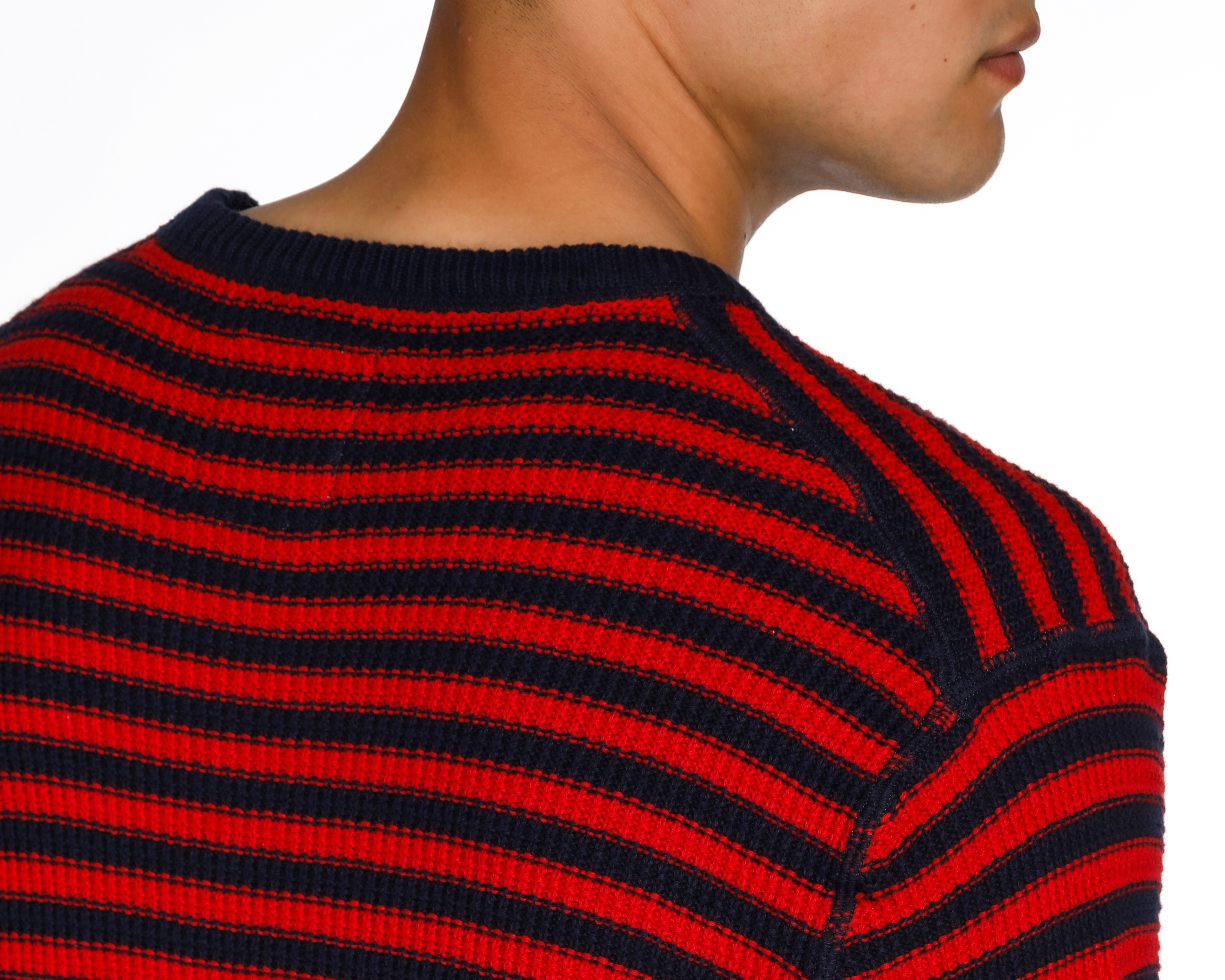 Foto 5 | Foto 5 | Suéter Refill Cuello Redondo