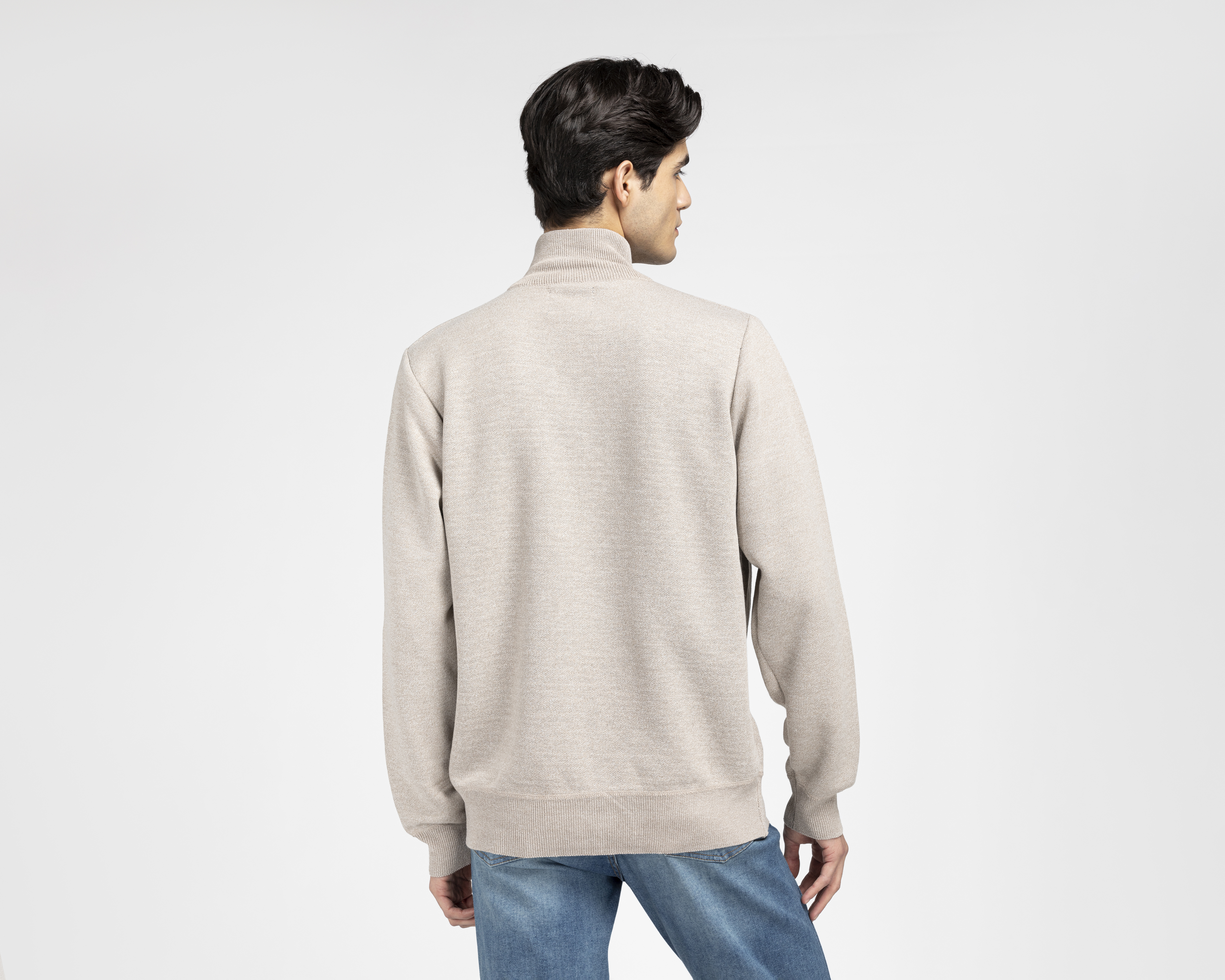 Foto 3 pulgar | Foto 2 | Suéter York Team Polo Club Cuello Alto