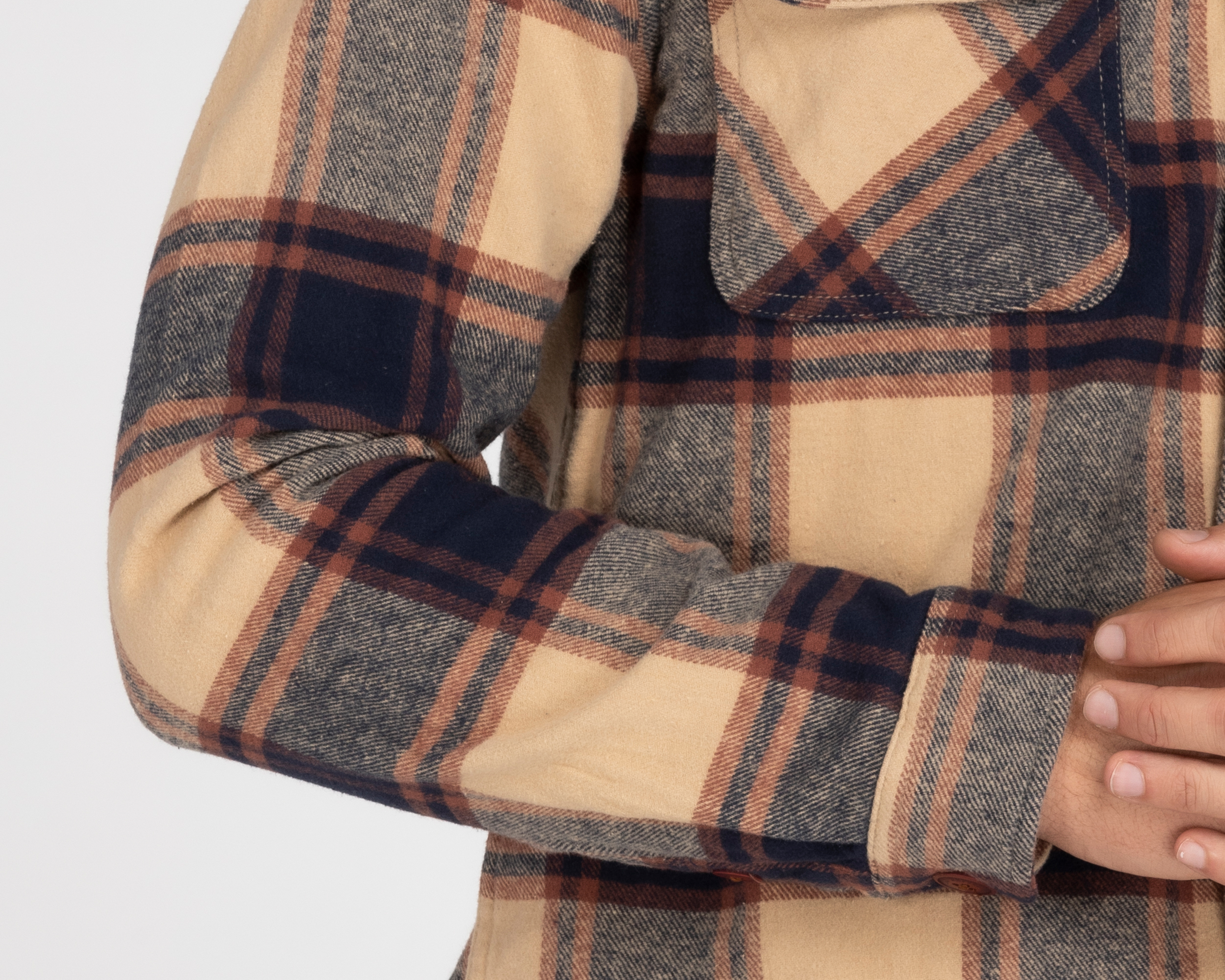 Foto 7 pulgar | Foto 6 | Camisa Casual Refill Regular Fit a Cuadros