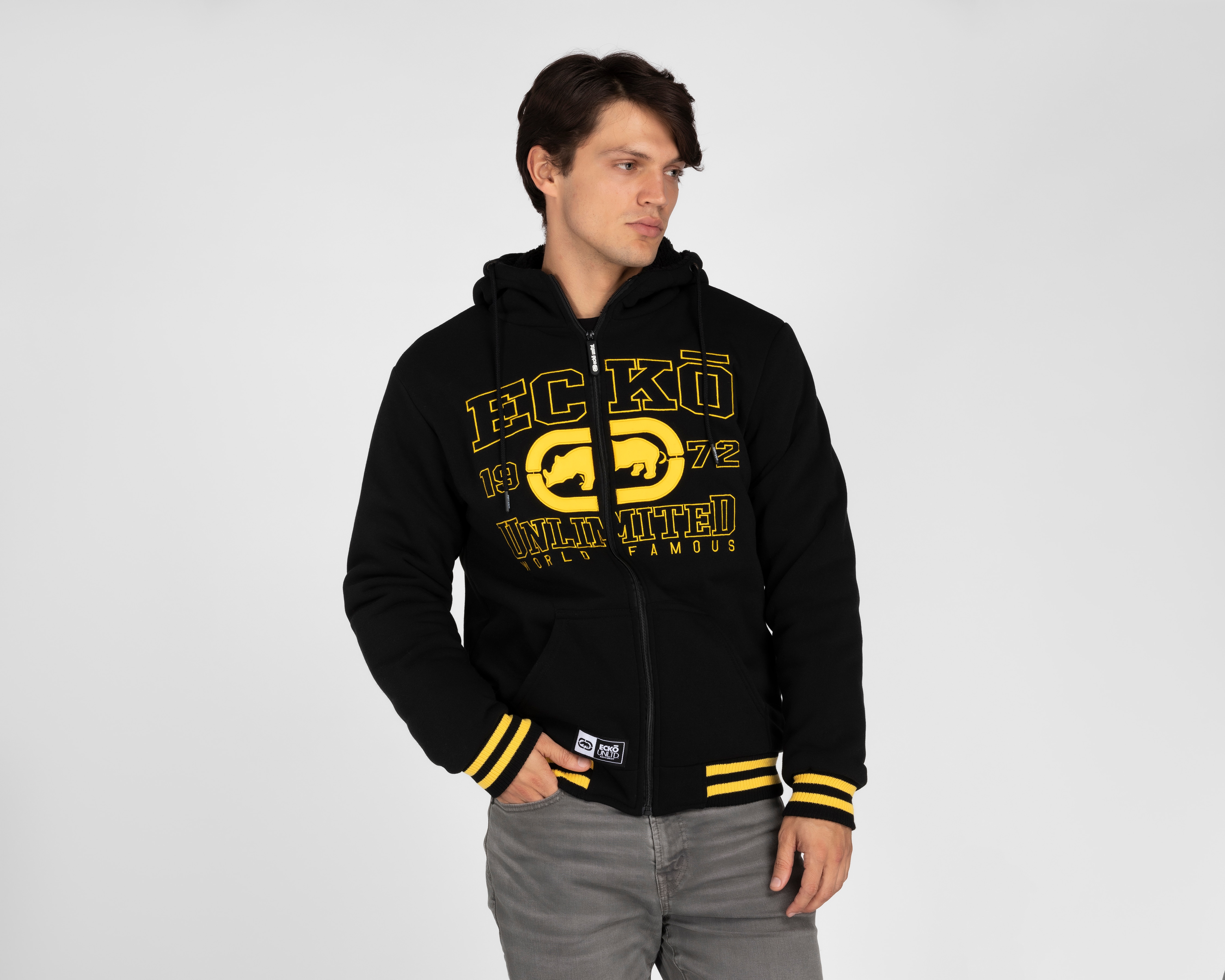 Sudadera Eckó con Capucha