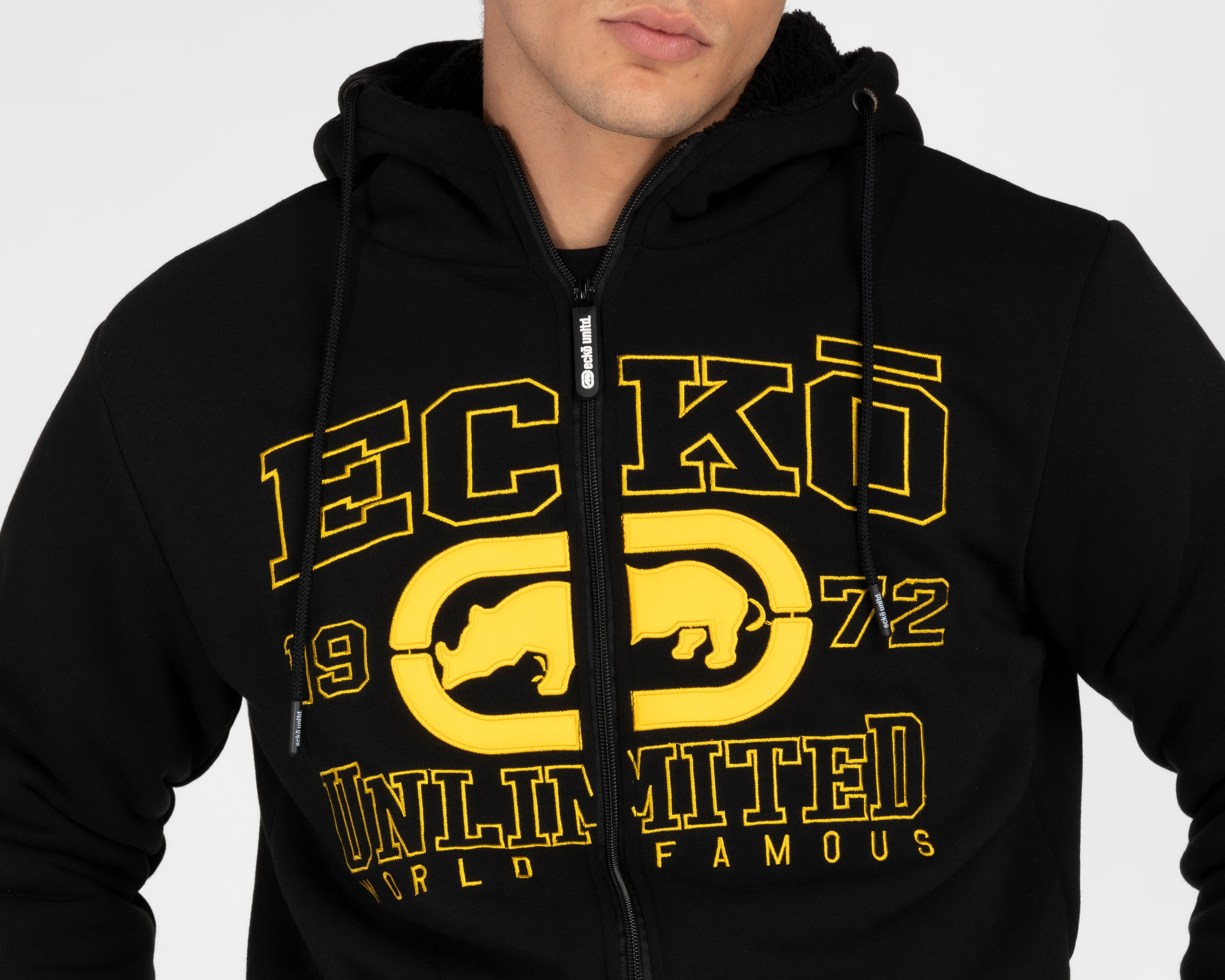 Sudadera Eckó con Capucha