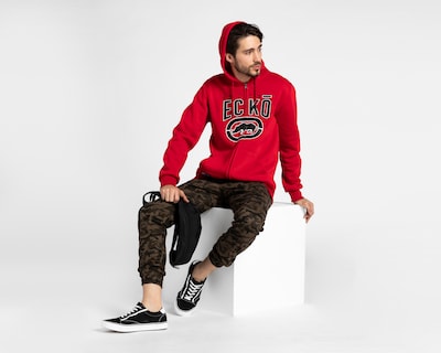 Foto 1 | Foto 1 | Sudadera Eckó Unltd. con Capucha