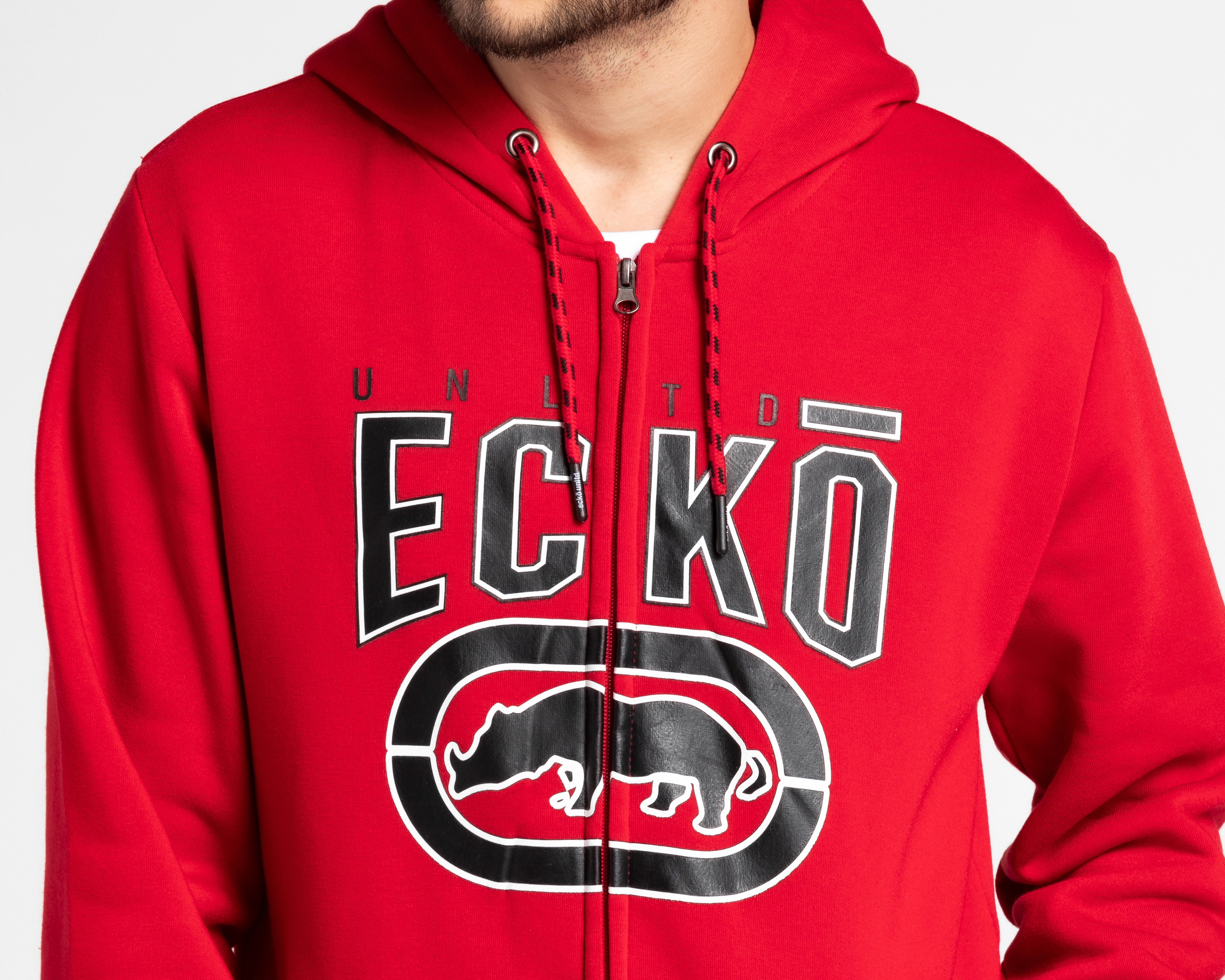 Foto 4 | Foto 4 | Sudadera Eckó Unltd. con Capucha