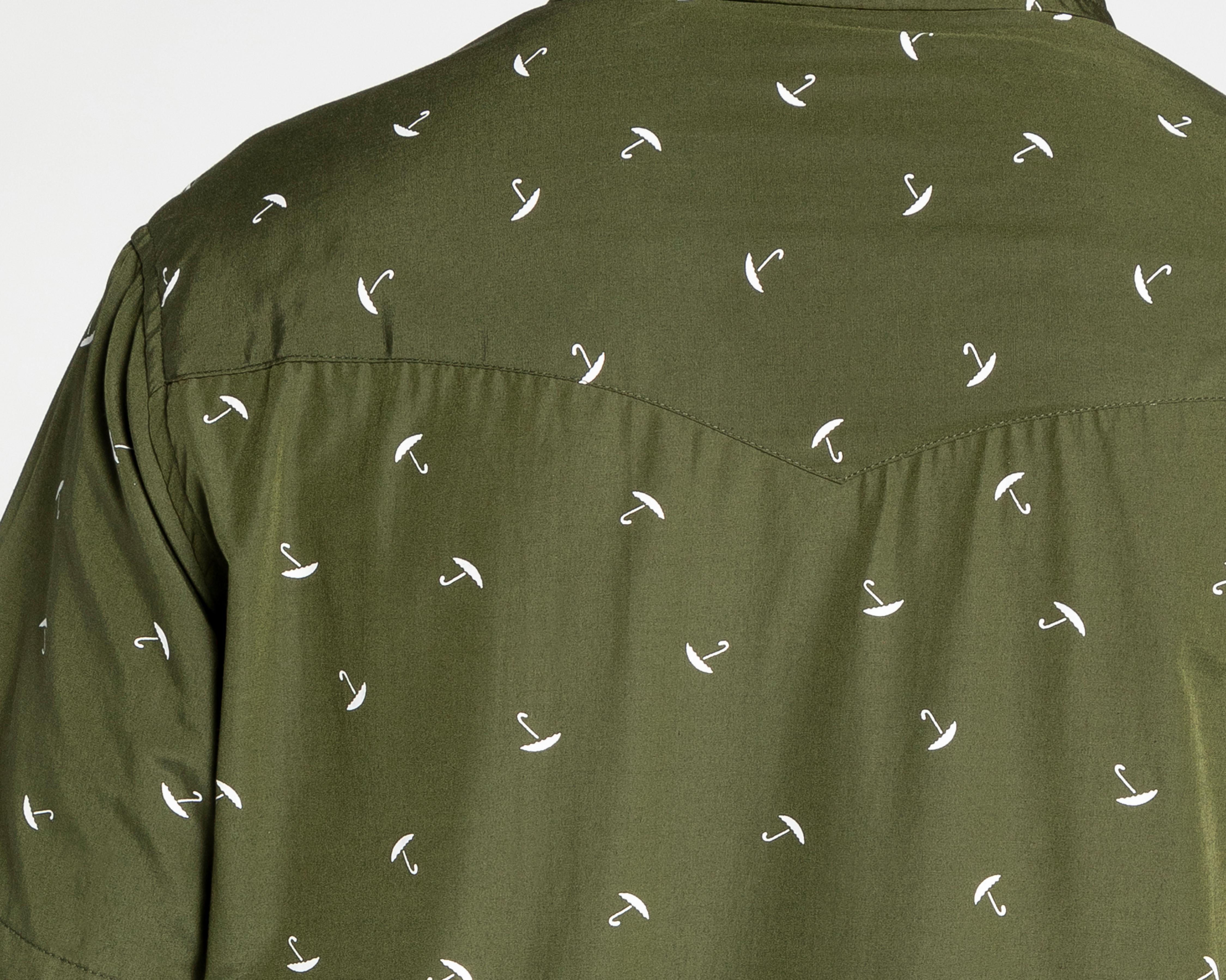 Foto 5 | Foto 5 | Camisa de Moda Refill Slim Fit con Miniprint