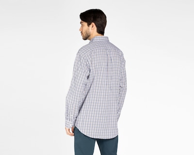 Foto 2 | Foto 2 | Camisa Porto Sur Clásico Fit a Cuadros