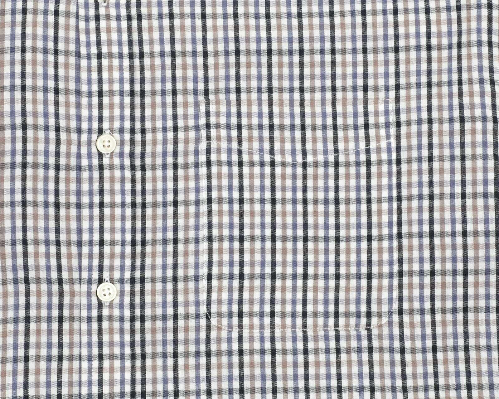 Foto 5 pulgar | Foto 4 | Camisa Porto Sur Clásico Fit a Cuadros